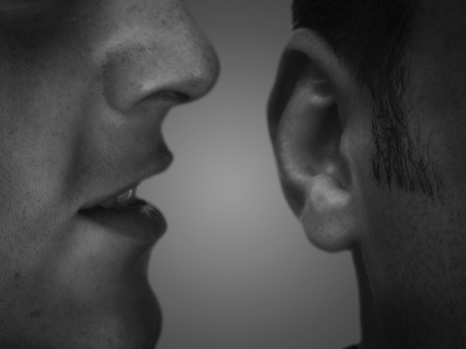 That still small voice…