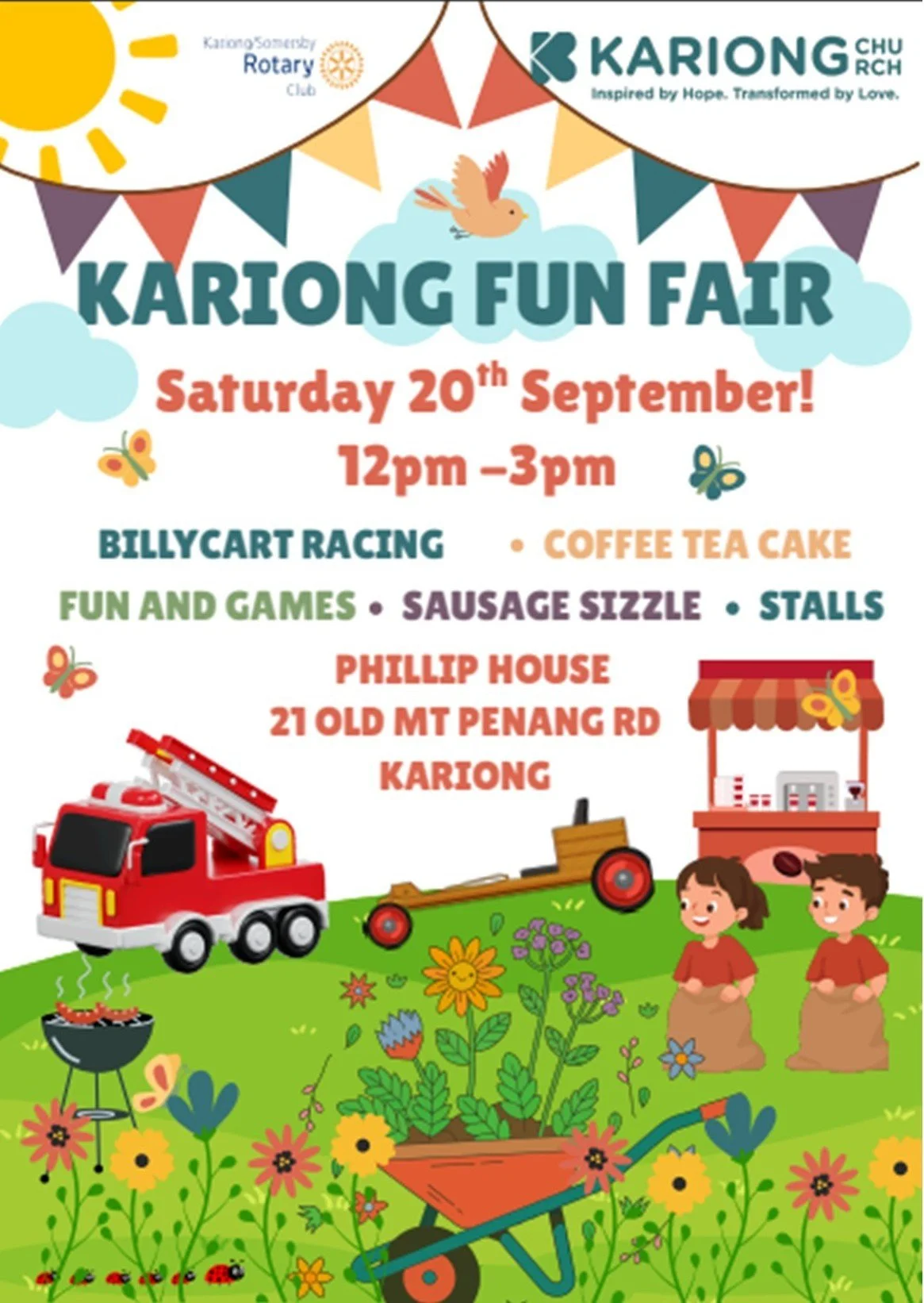 Kariong Fun Fair