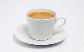 A nice cup of tea…