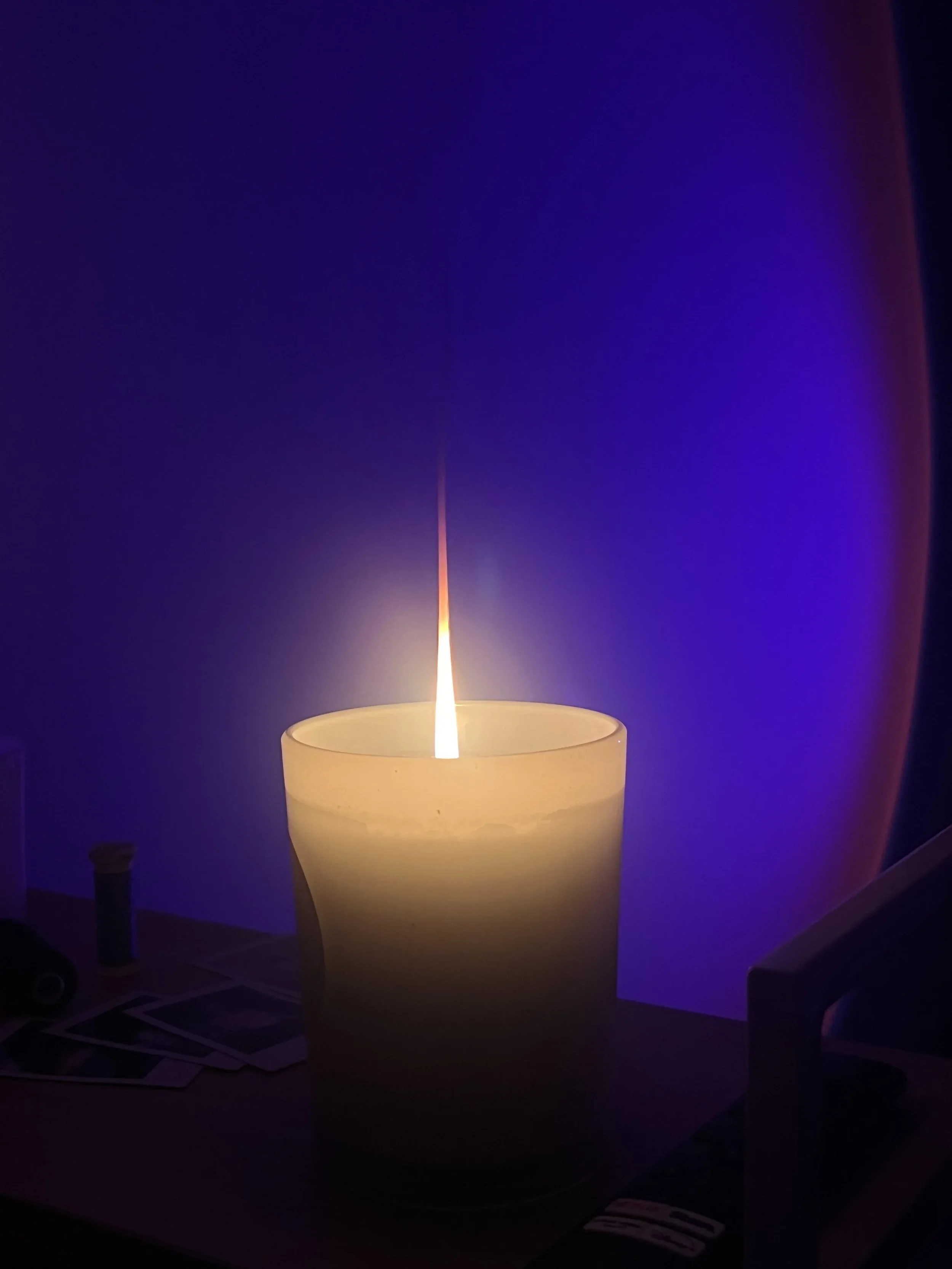 In the darkest of nights…