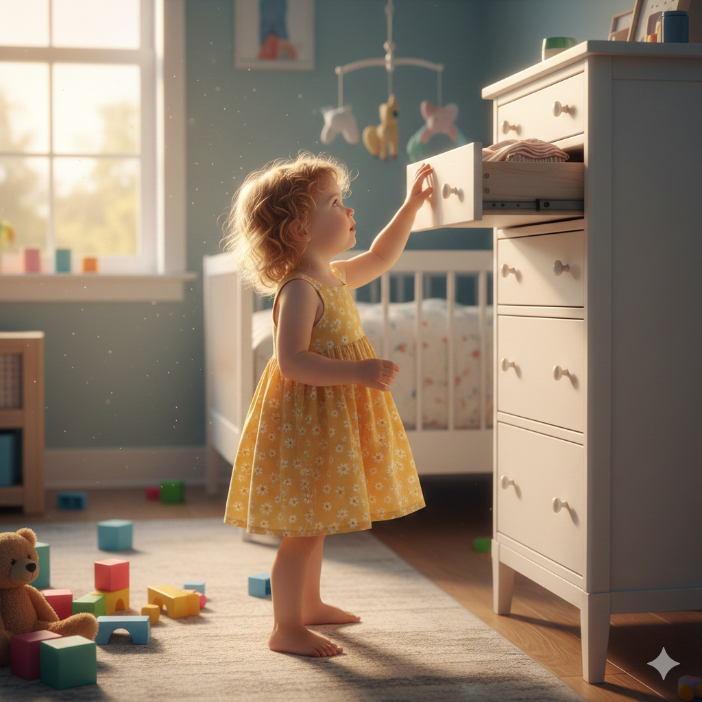 Finding Balance with an Upward Lean