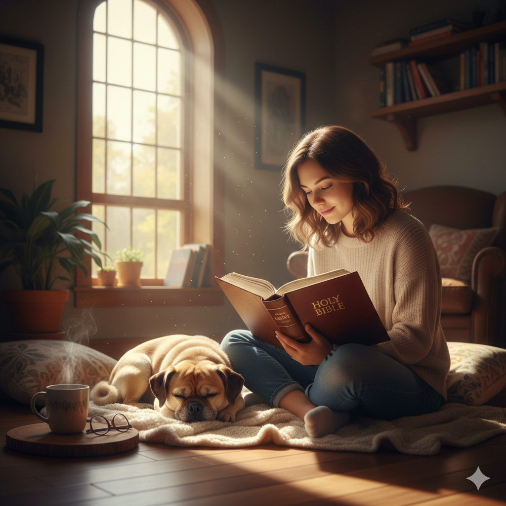 How the Gospel of Winnie Strengthens My Faith