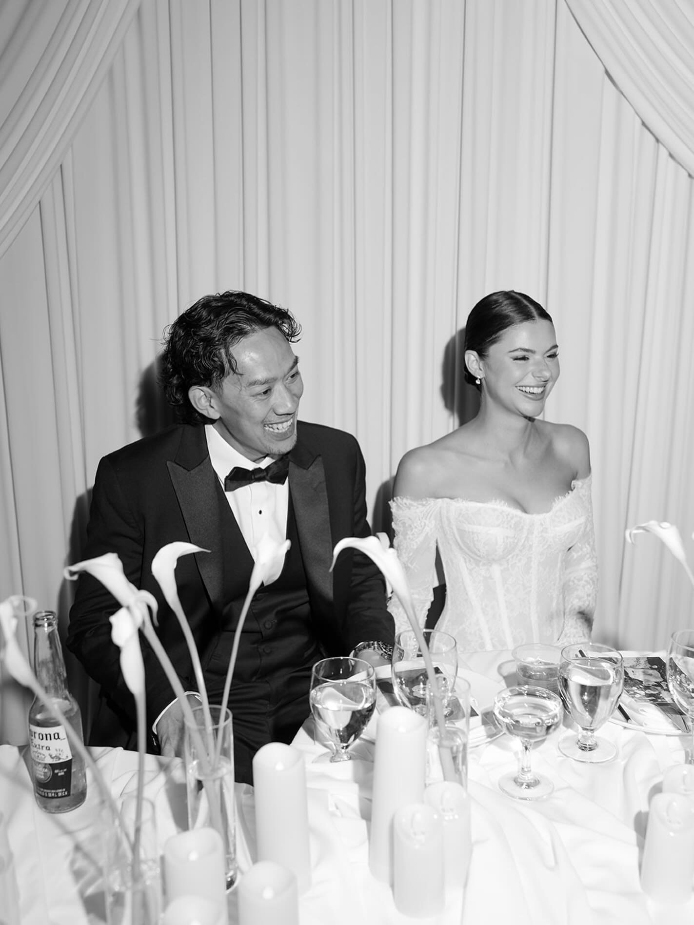 Keeping an eye on every detail, but it&rsquo;s the smiles that tell me we did it right.

📷 @iannonephotography_