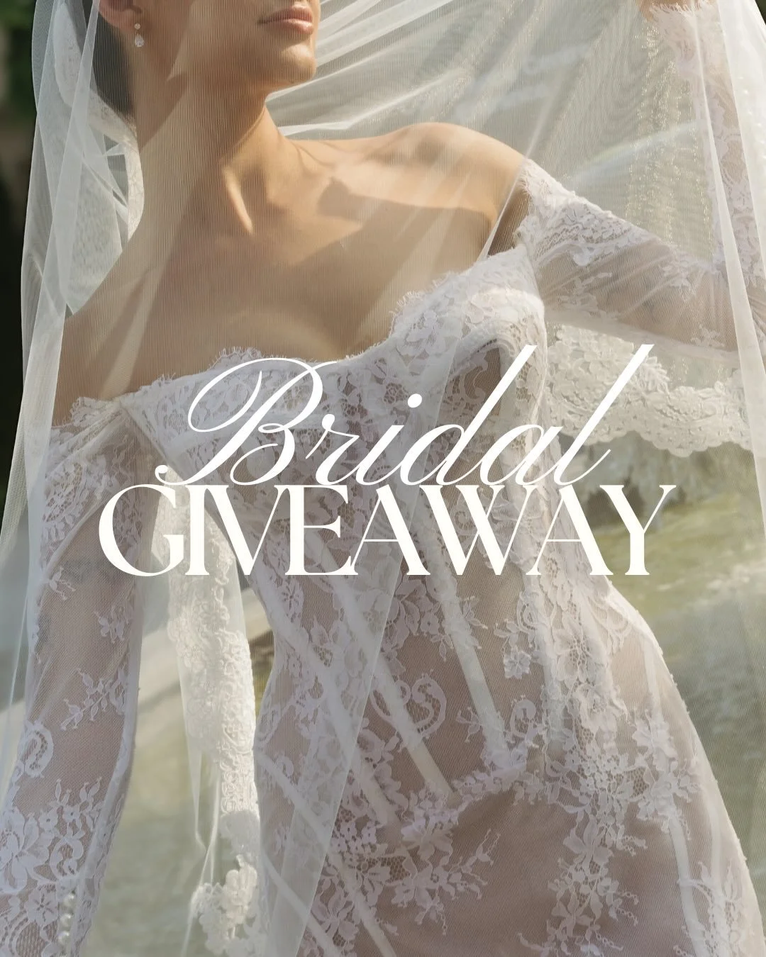 Okanagan Bridal Giveaway!

Getting married in the Okanagan &mdash; or know a bride who is?

Six local, female-founded Okanagan businesses have come together to offer the bridal giveaway of the year, valued at over $3,600.

To Enter:
1. Follow all six