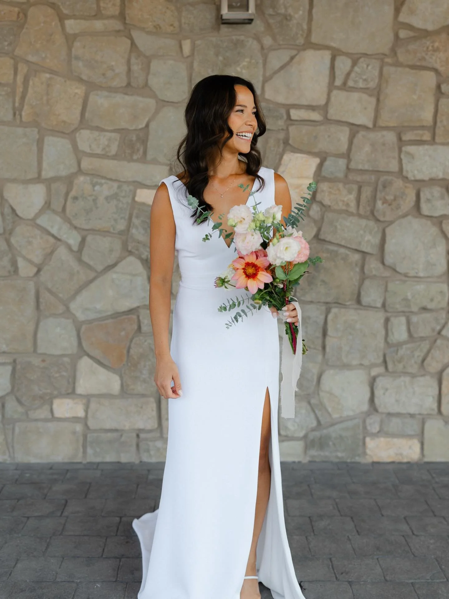 in honour of our bridal giveaway coming to a close today (so excited to draw a winner!!) I thought there is no better time to reflect on a handful of my beautiful brides than now 💞 

The wedding industry is expensive and seeing all of you brides, yo