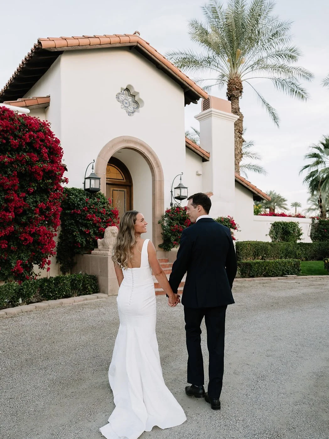 still dreaming about this day at the @bougainvilleaestate &mdash; the bougainvillea flowers were absolutely incredible, just look at them 🌺