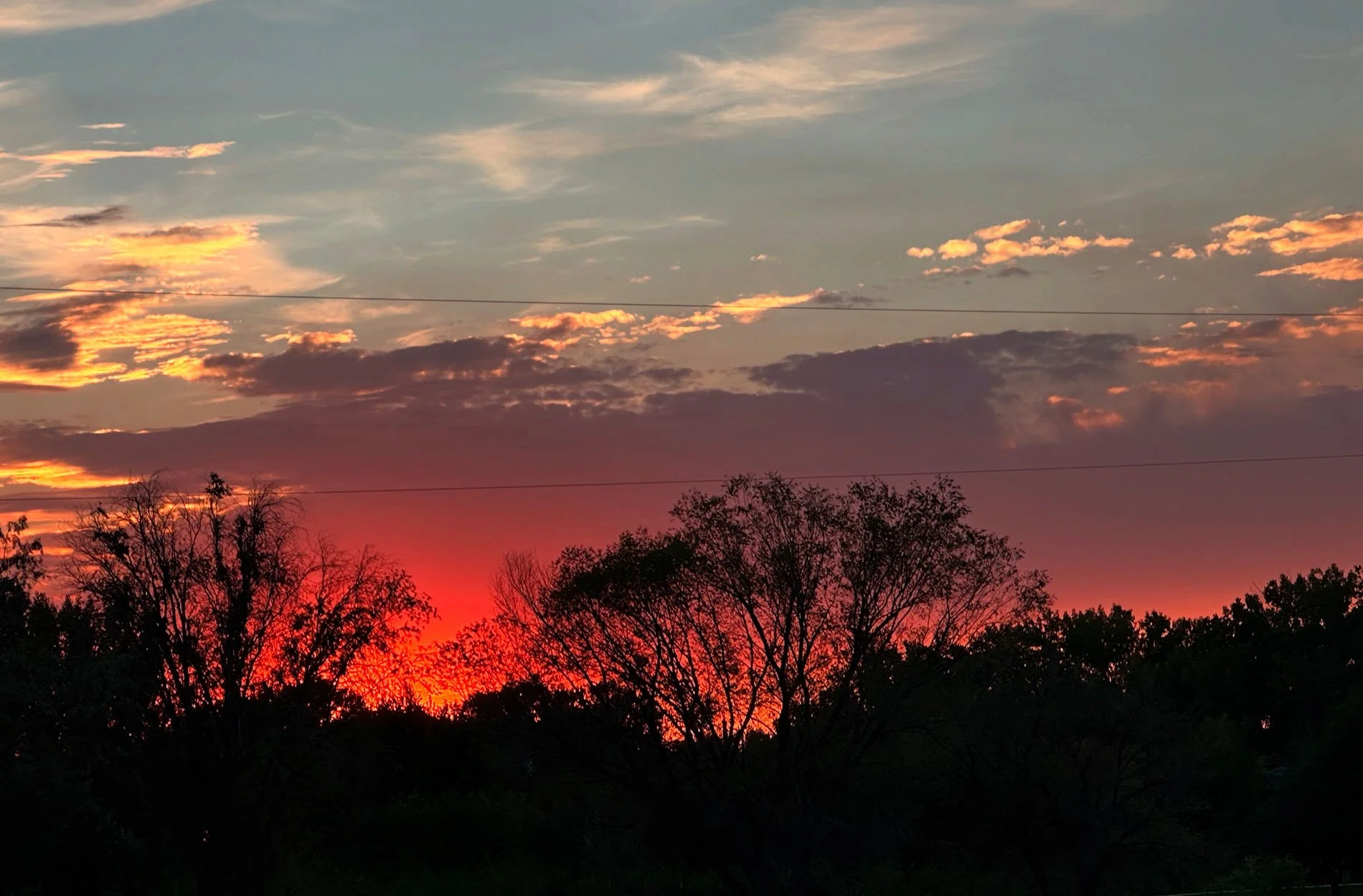 As the Sunset on 2025