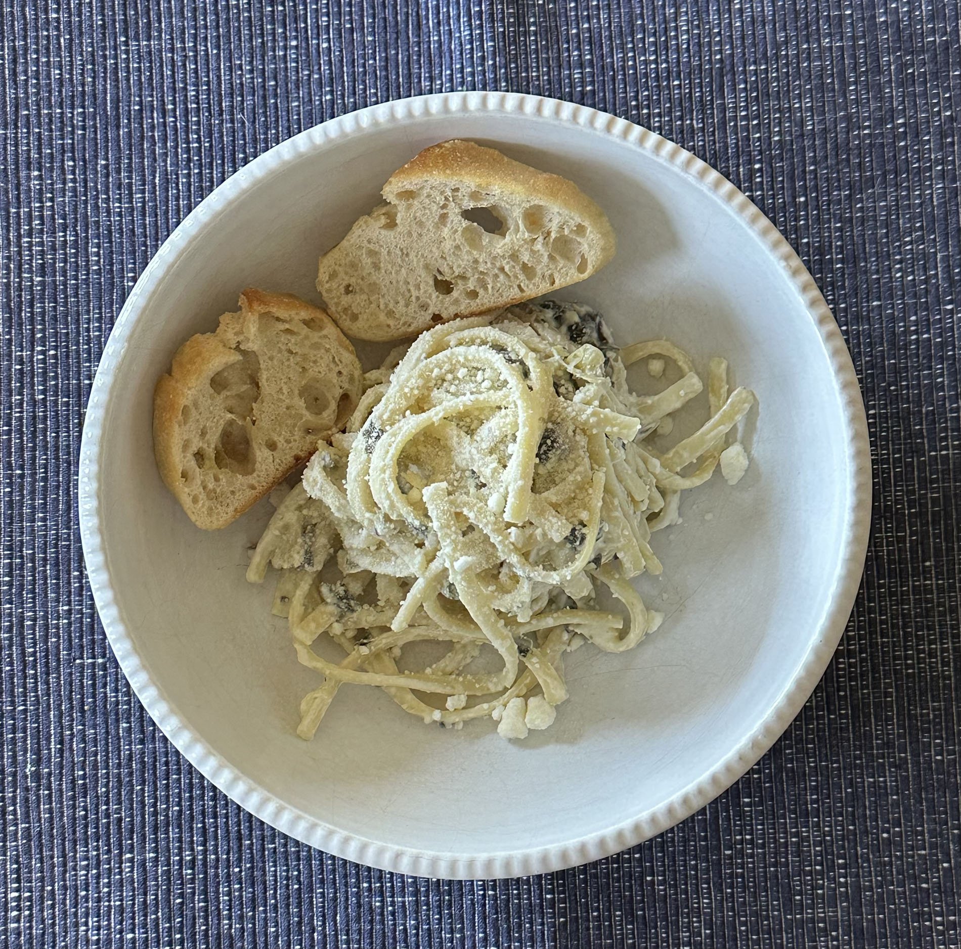 Spinach Artichoke Dip Pasta Sauce