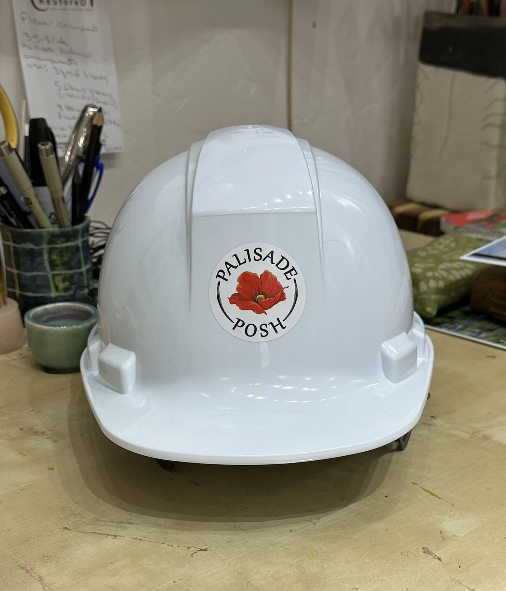 General Contractor: A Whole New Hat