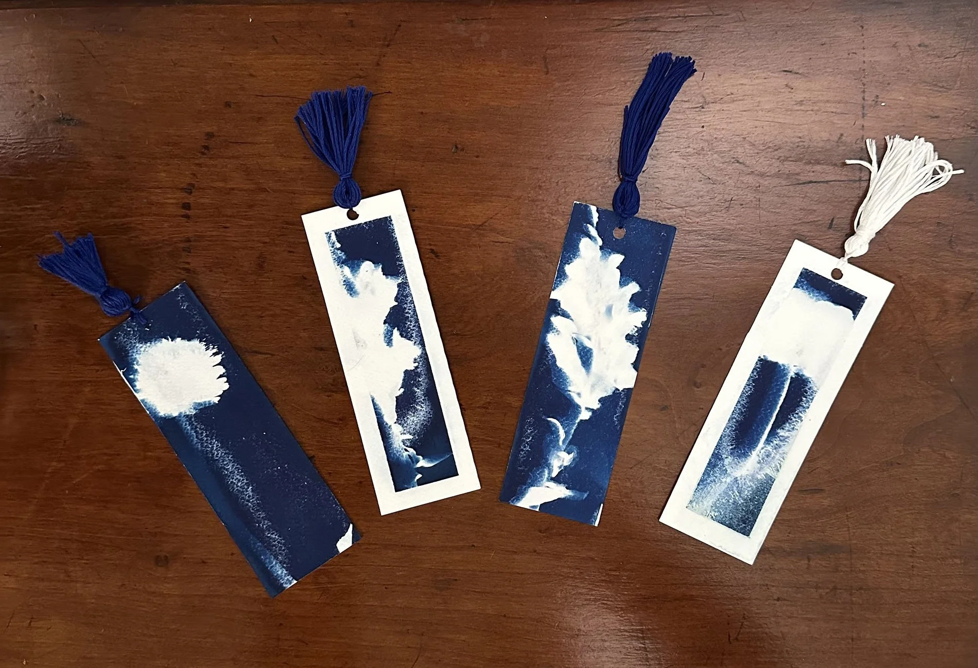 Original Art in Bookmarker Form