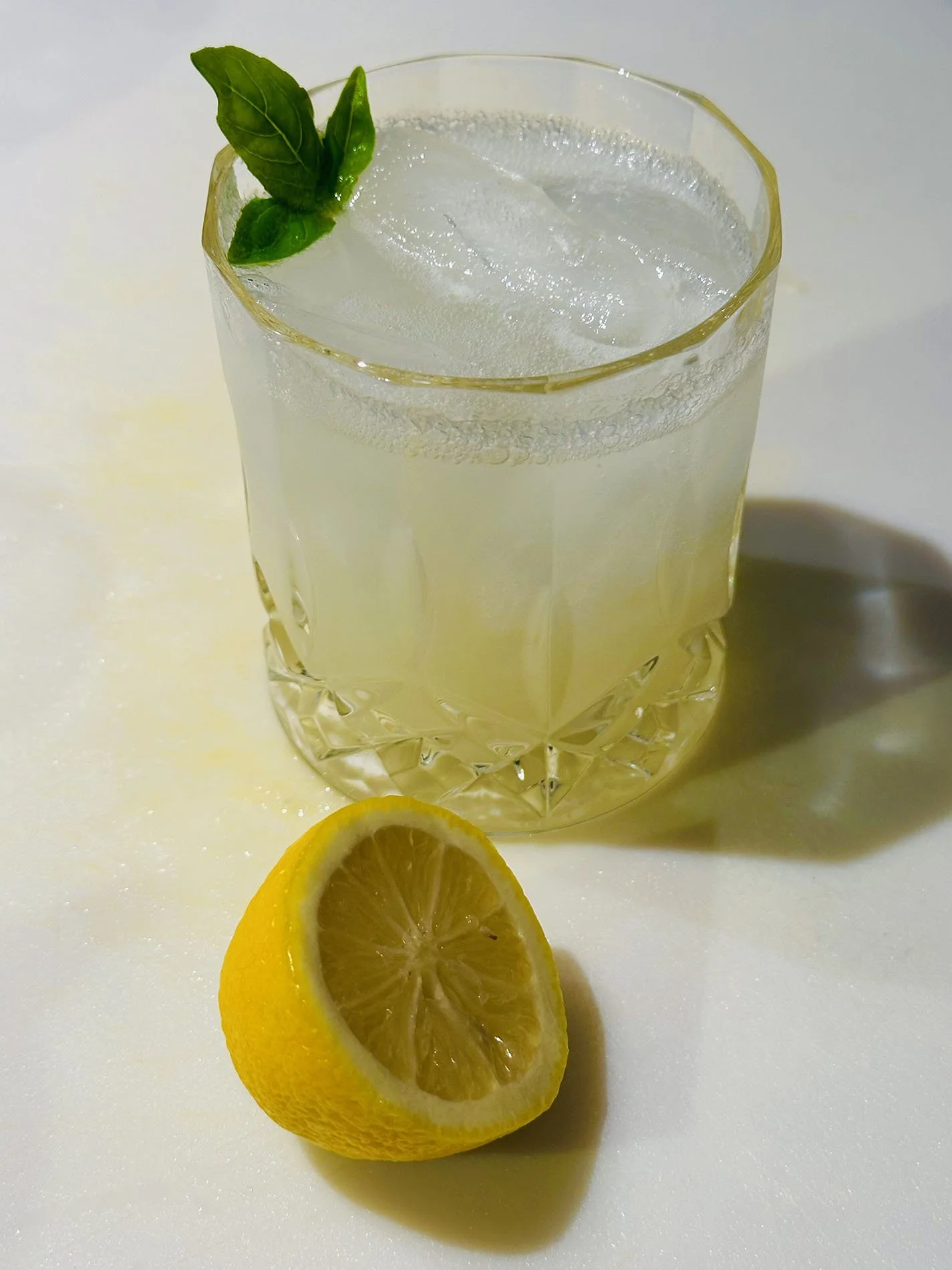 Tiger Melon Muddle