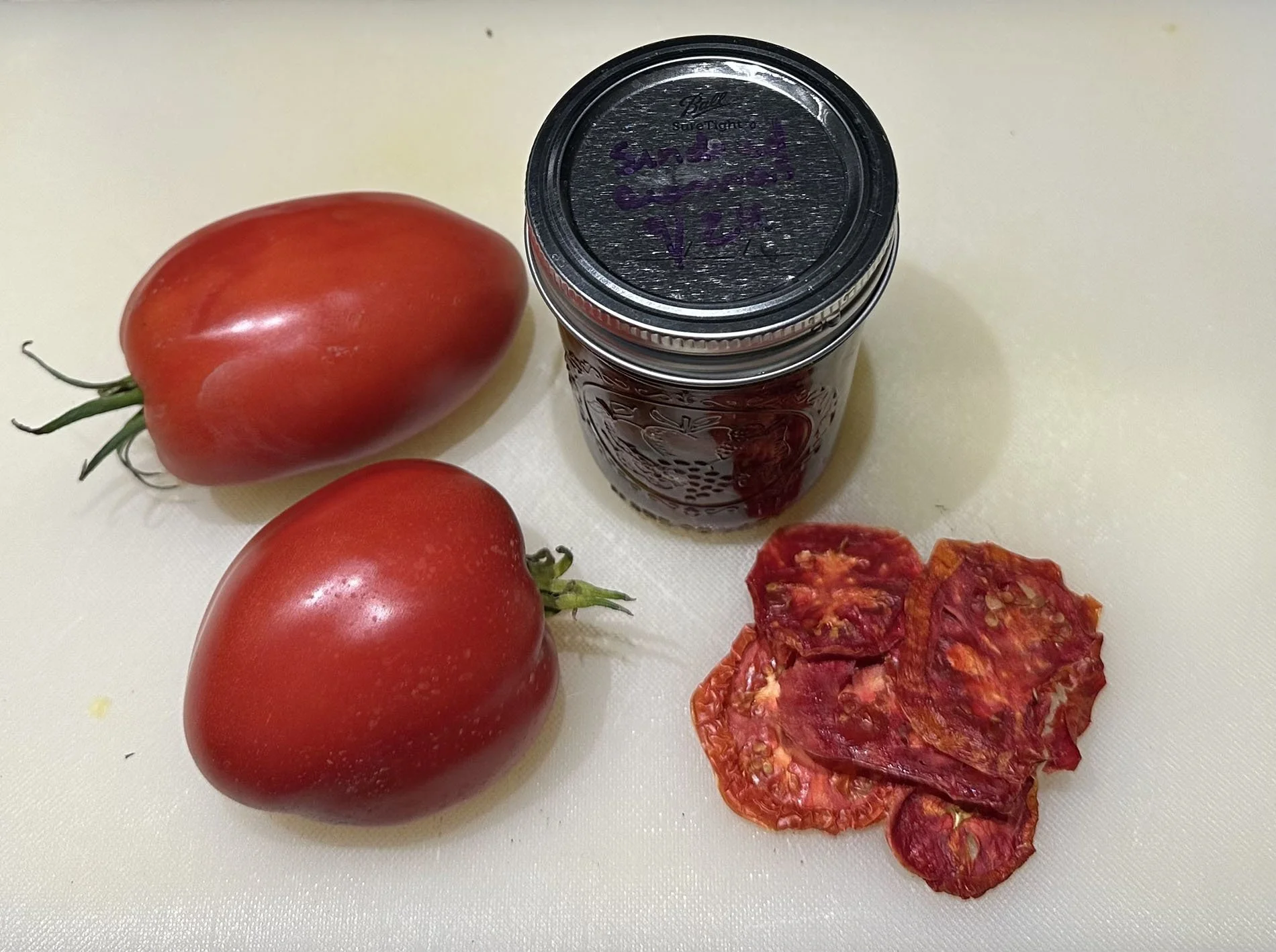 Sundried Tomatoes