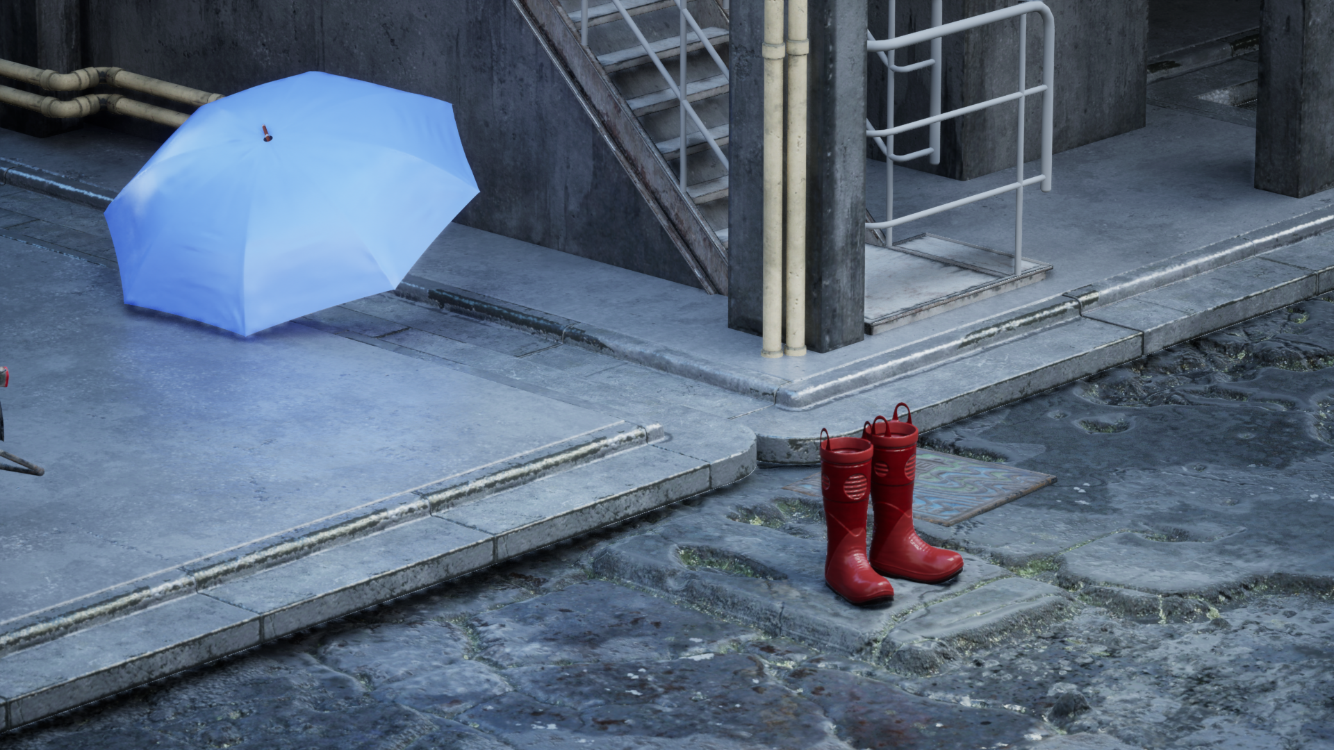 Rain Boots
