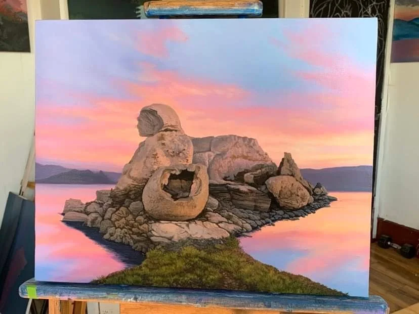 Stone Mother,