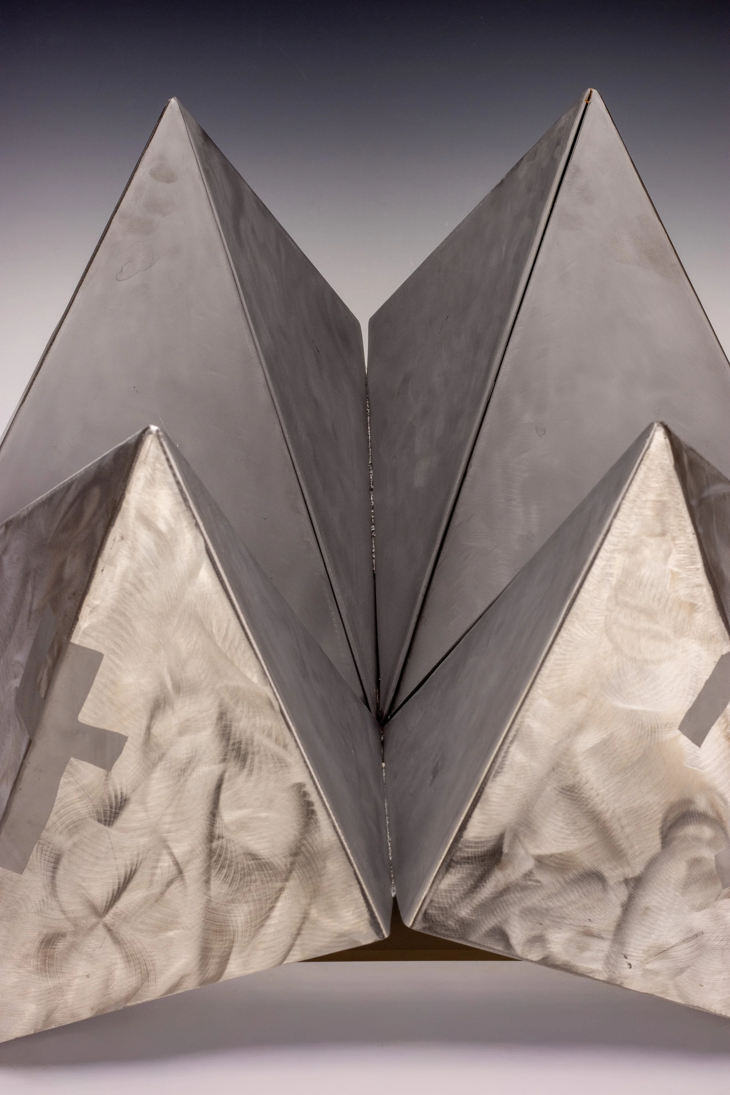 Metal Cootie Catcher
