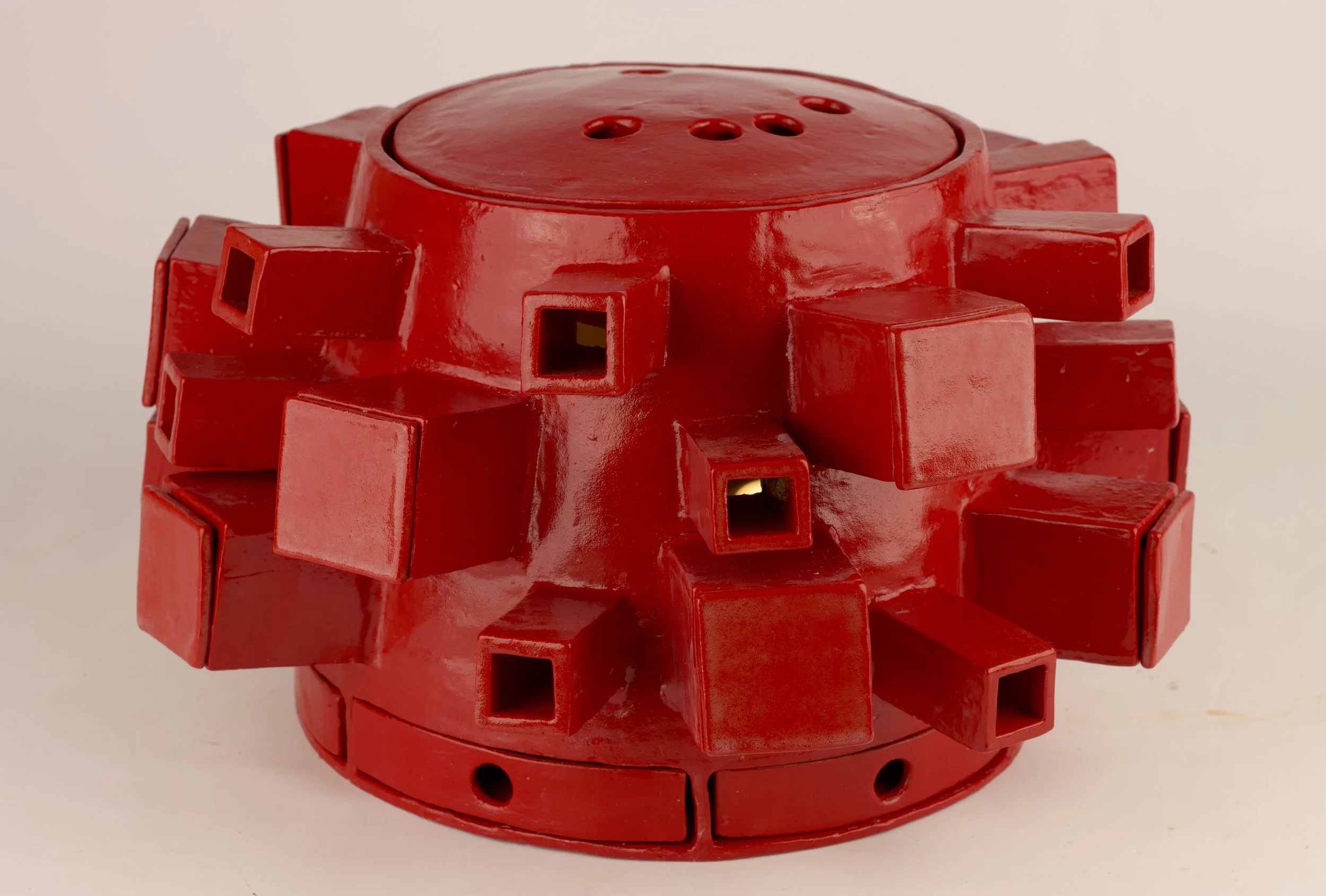 Structure/Vessel/Lamp