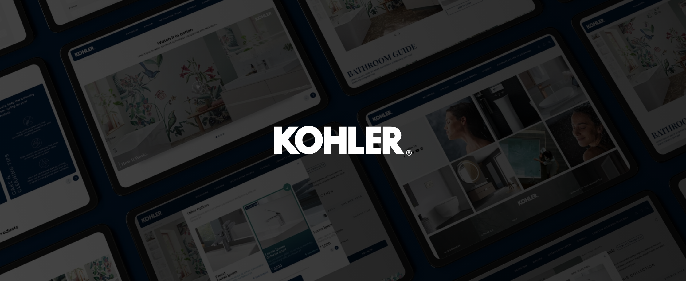 Kohler • India