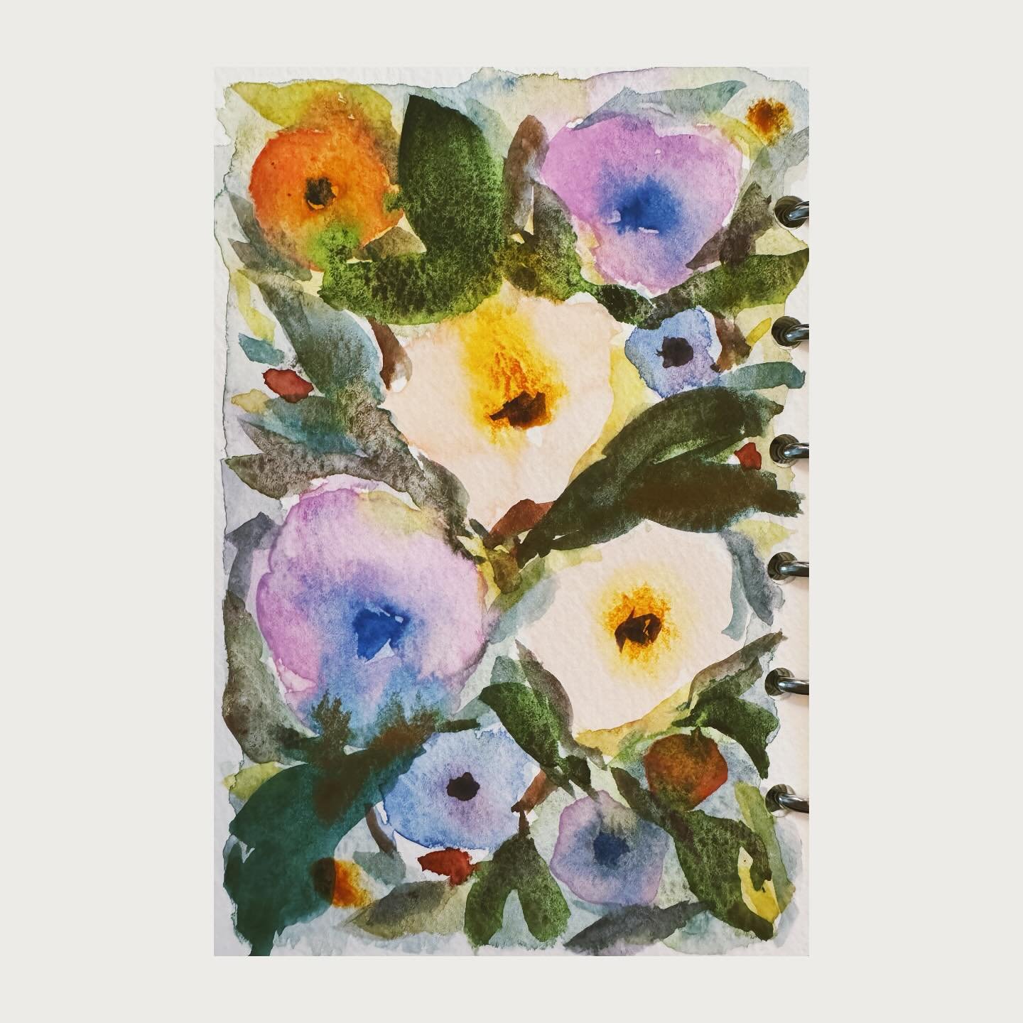 Watercolor doodle
#watercolor #doodle #dailypaintings