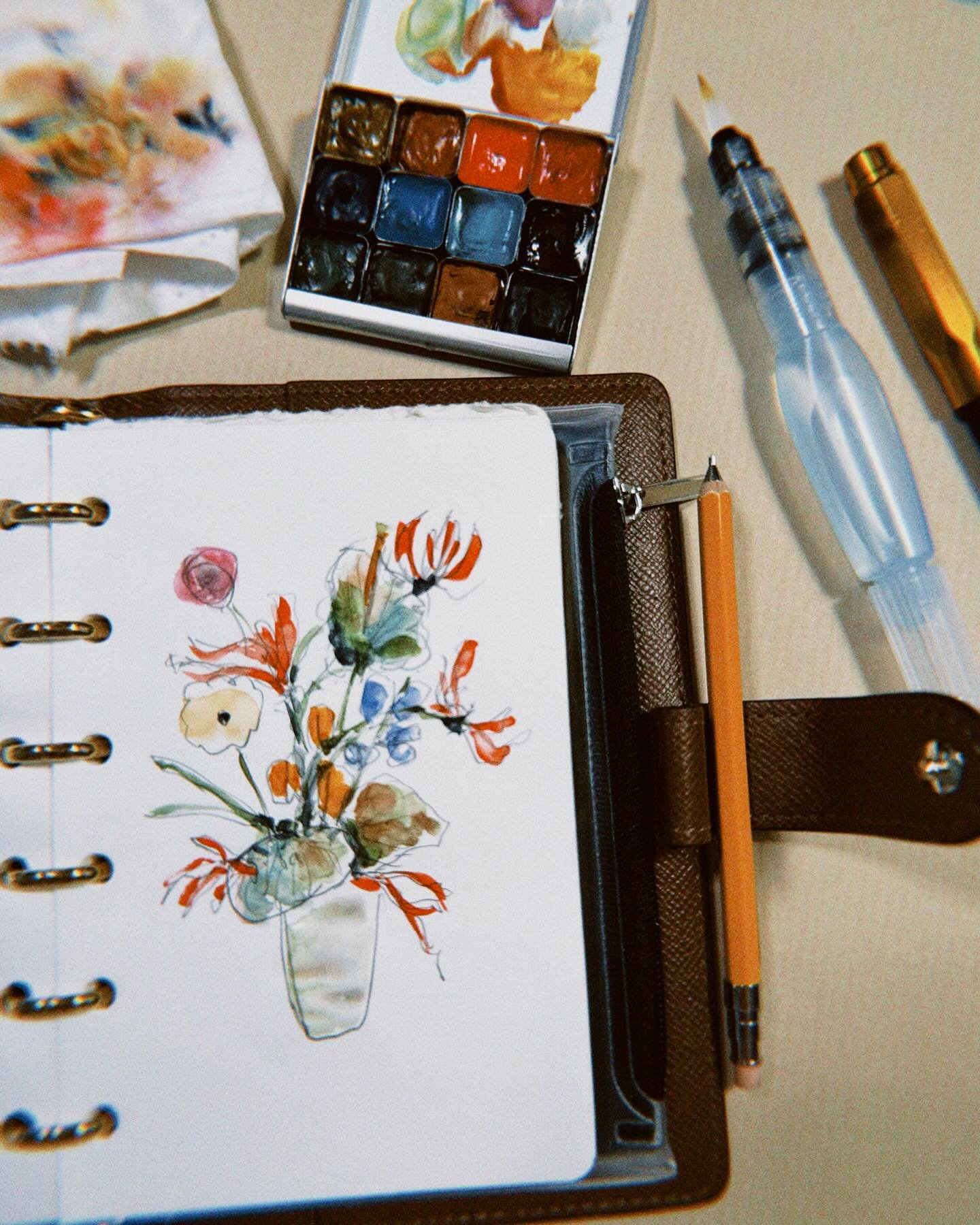 The fun of just playing #sketch #pocketplanner