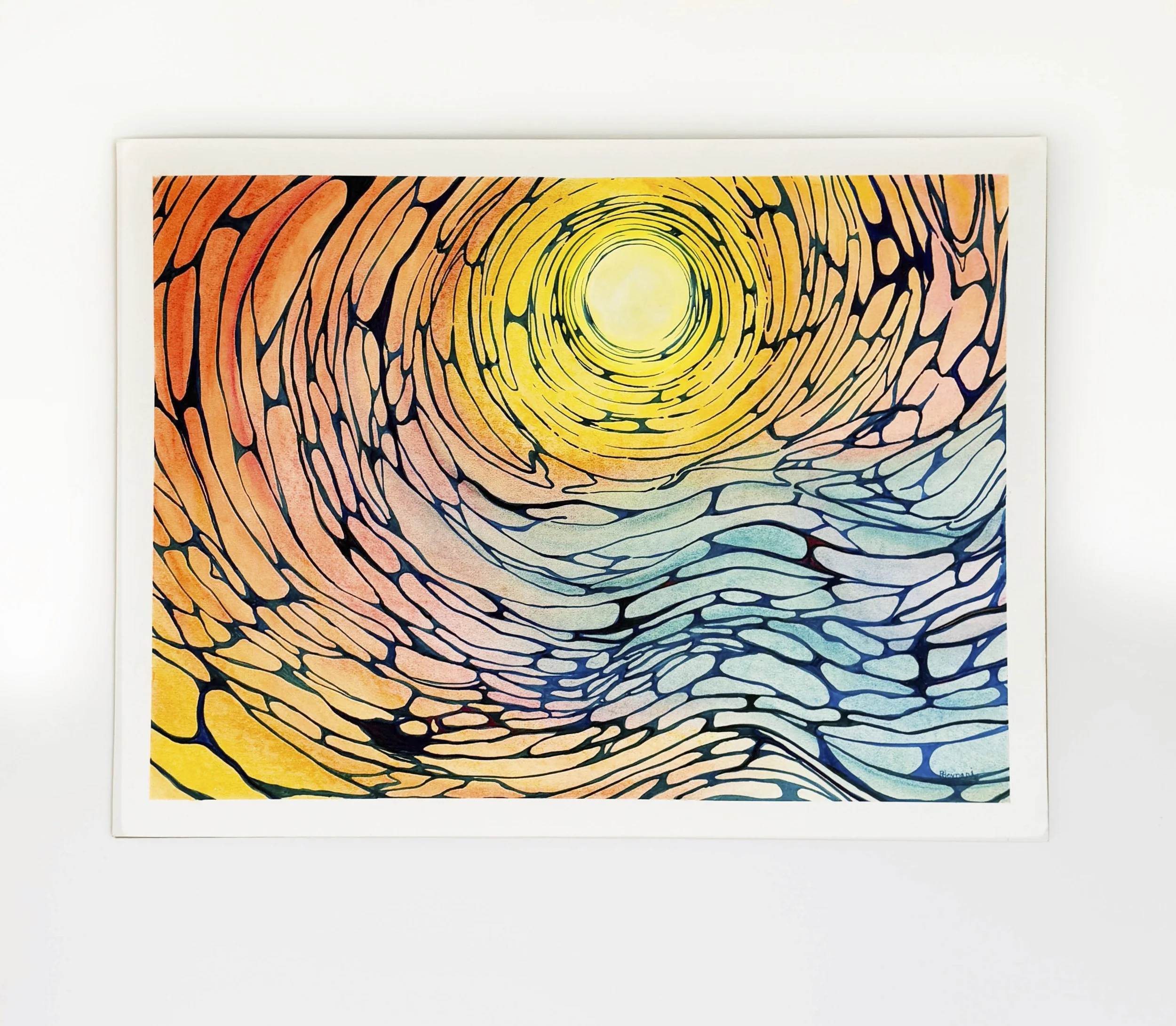 I walked into a wave and it spit me out on the other side .jpeg