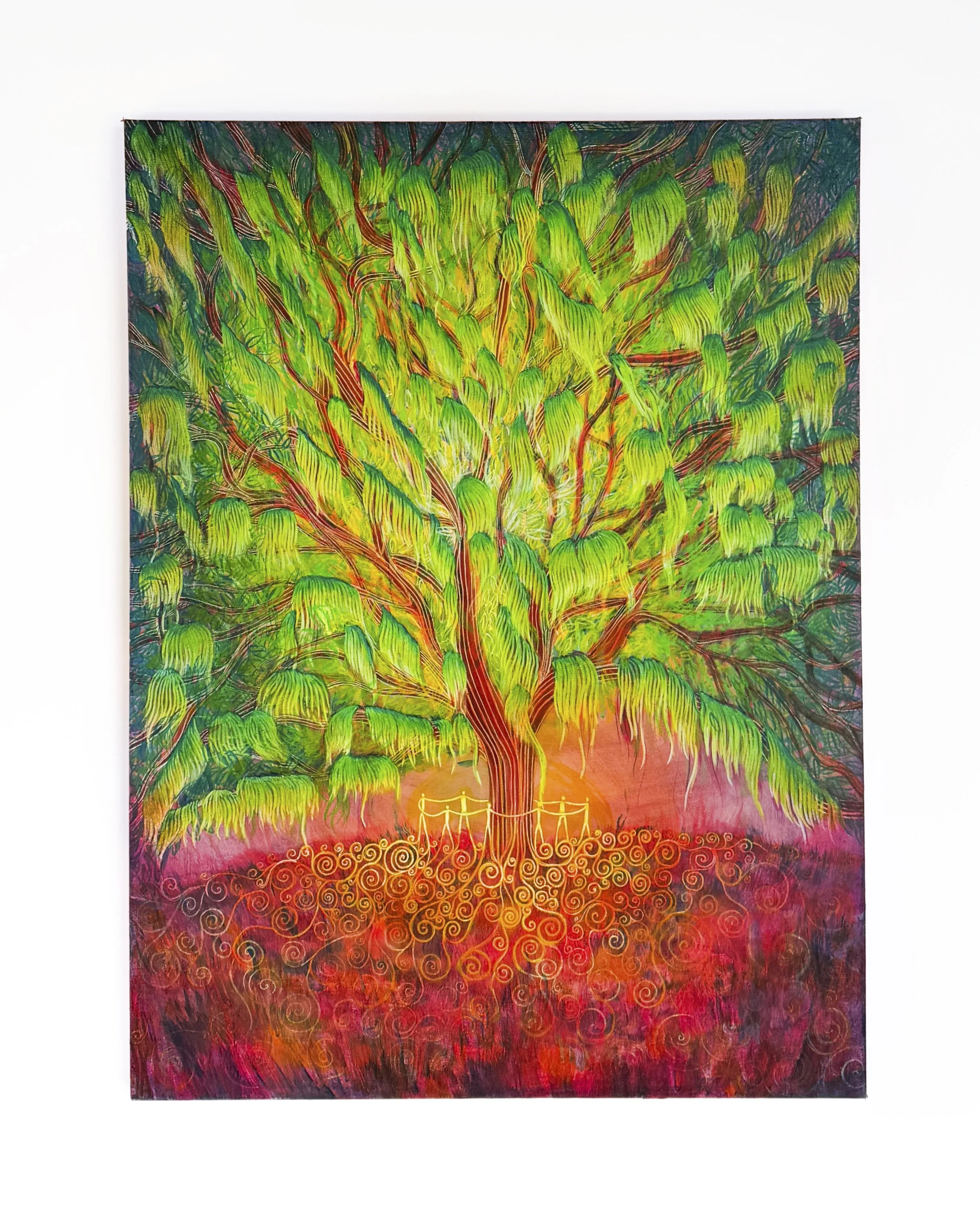 Sometimes I pretend to be an oak tree.jpeg