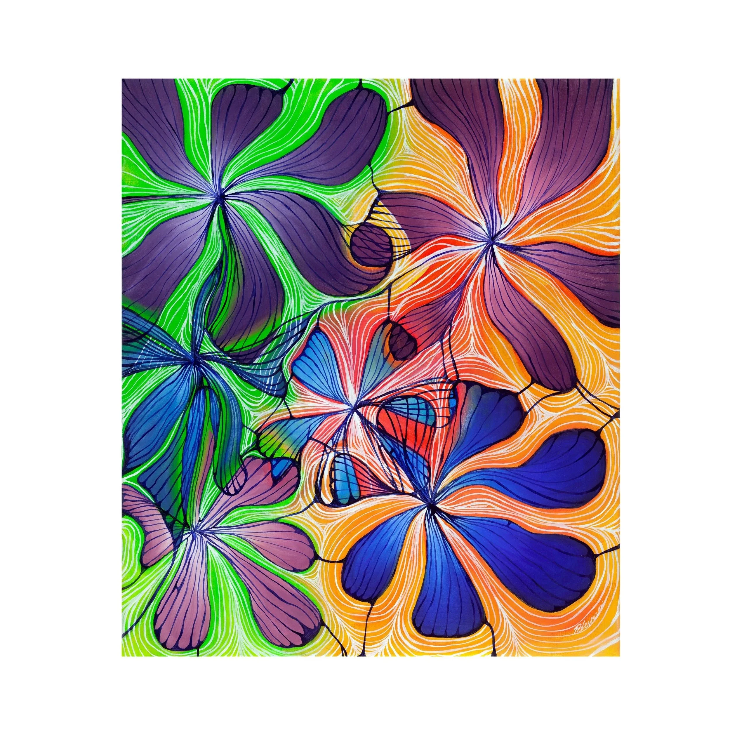 I'm always thinking about sitting under the sun