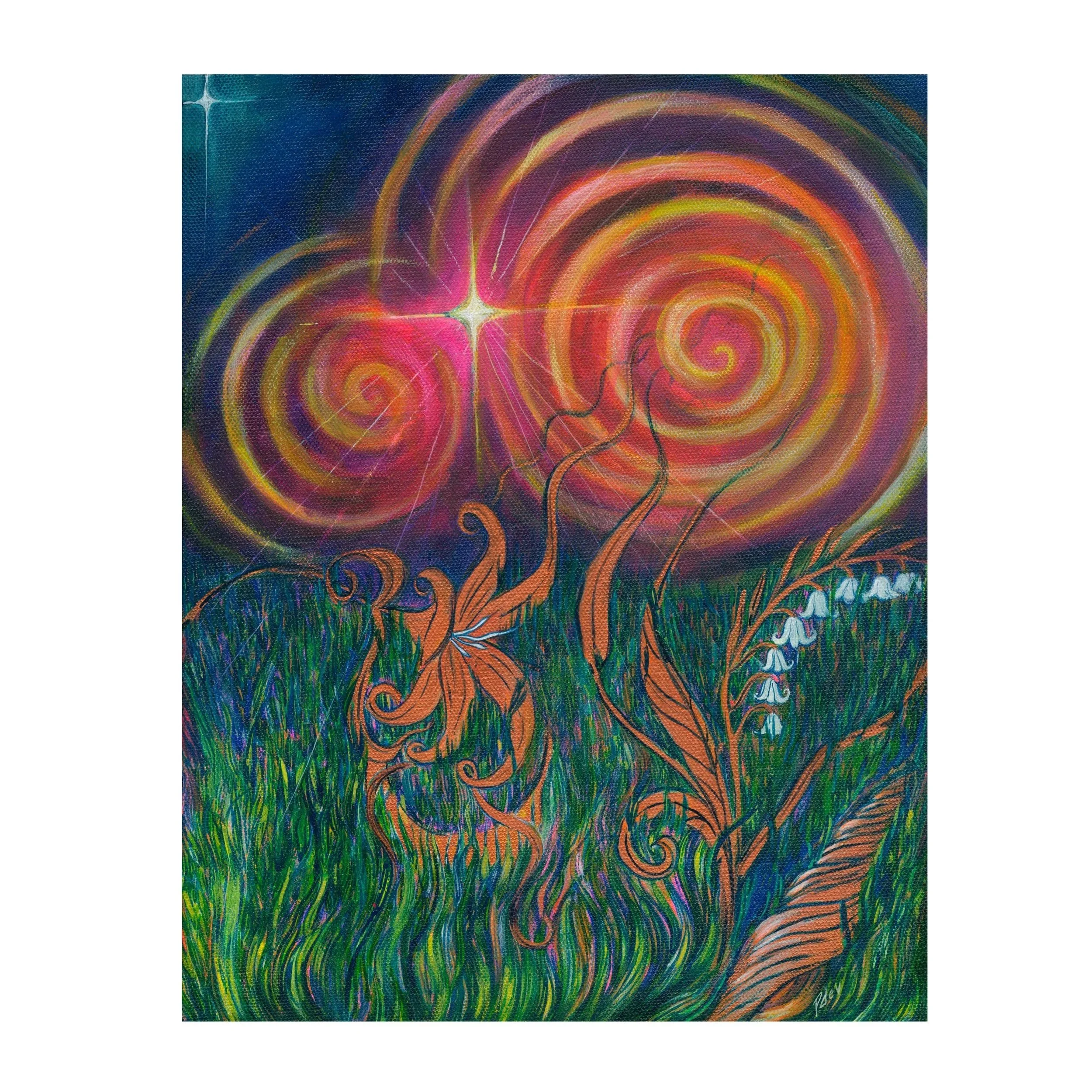 What the end of summer feels like