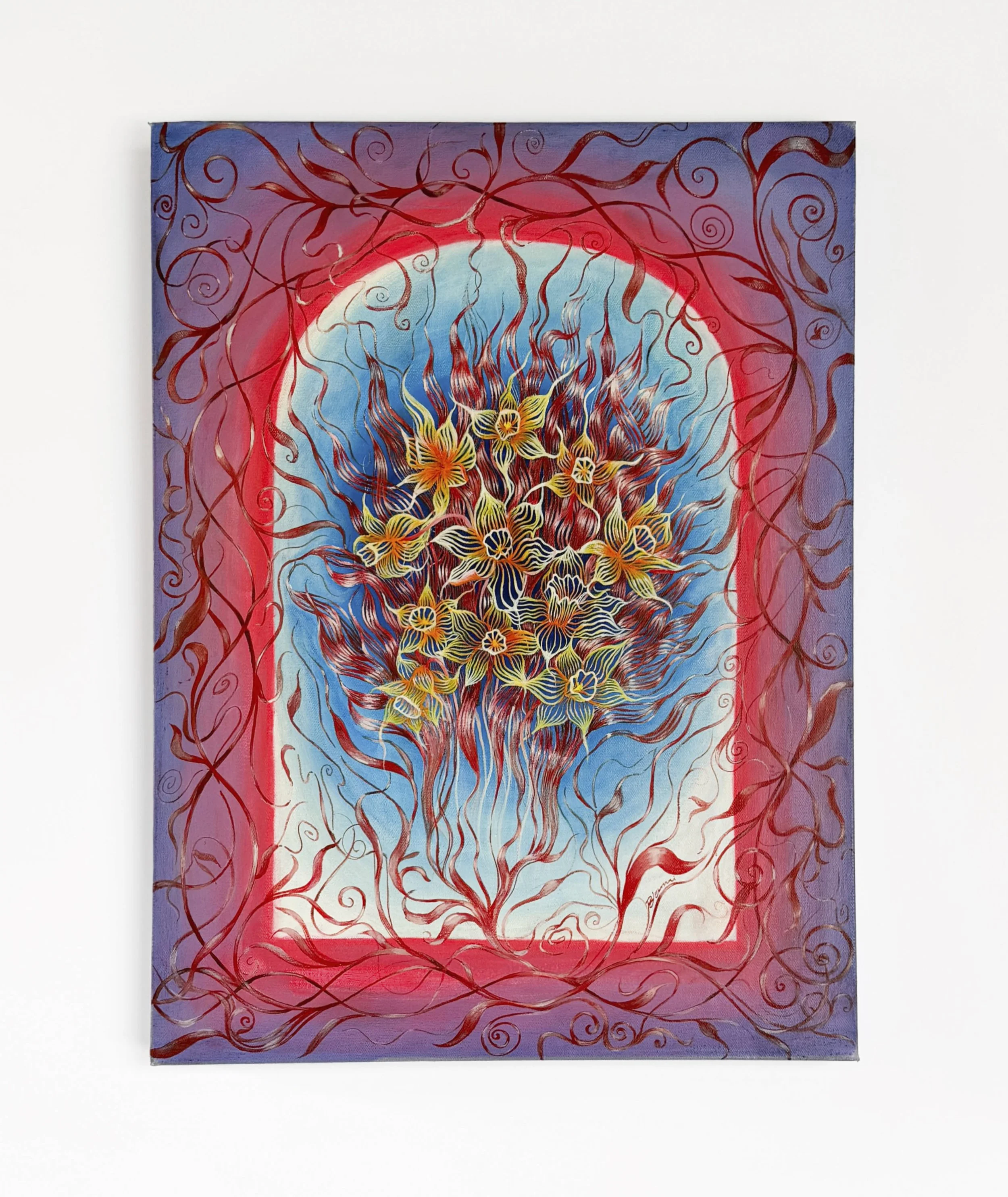 I found the sun in a flower .jpeg