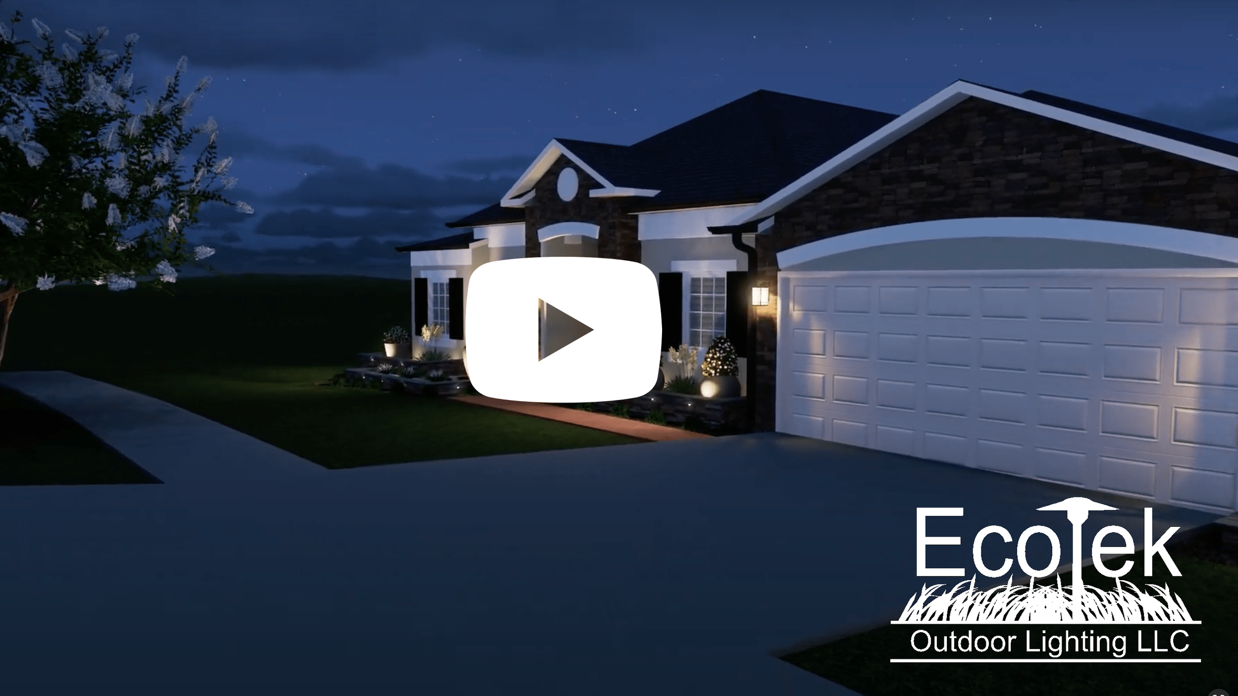 Integrated Hardscape &amp; Pathway Lighting in Groveland, FL