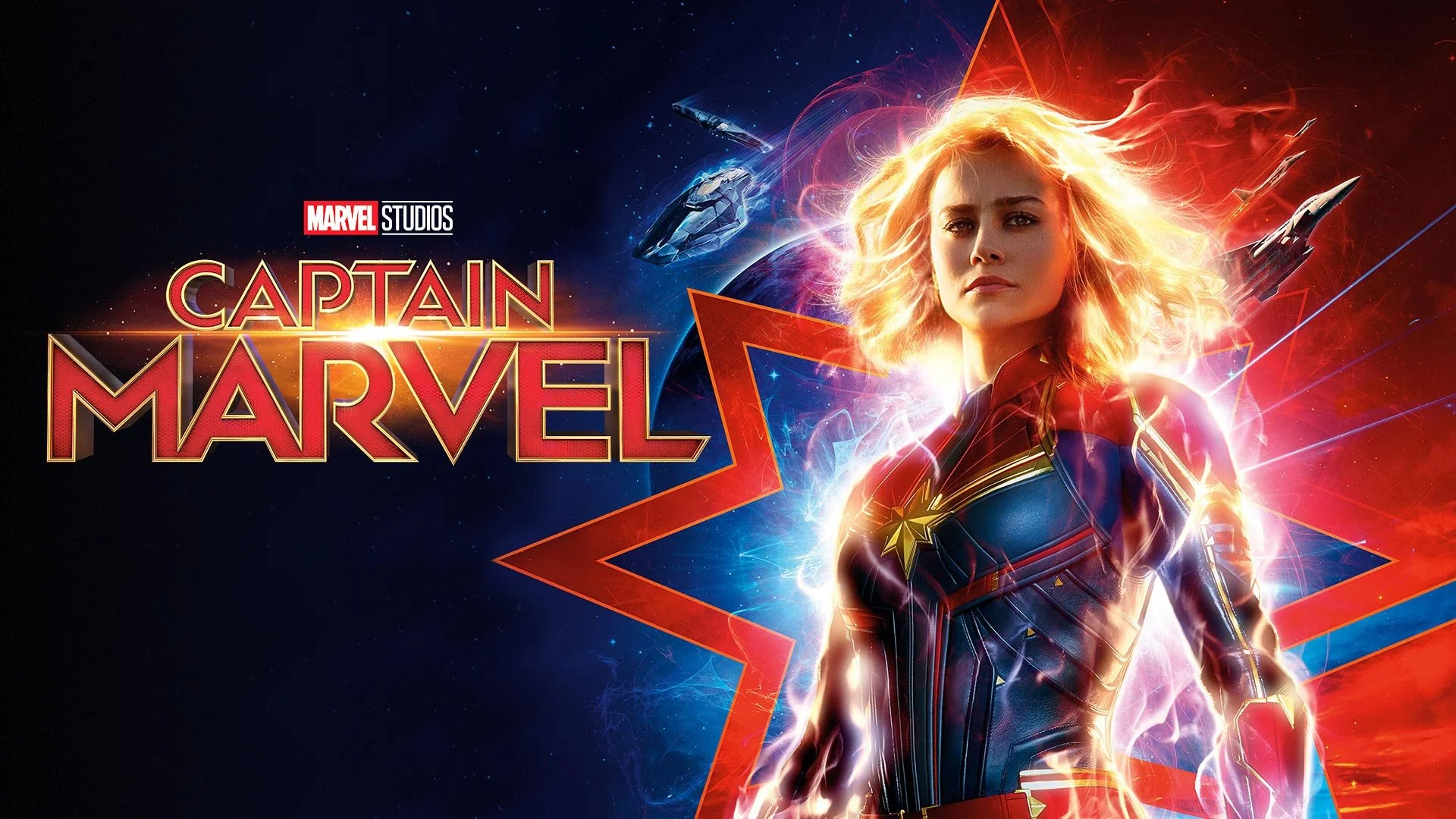 Captain Marvel