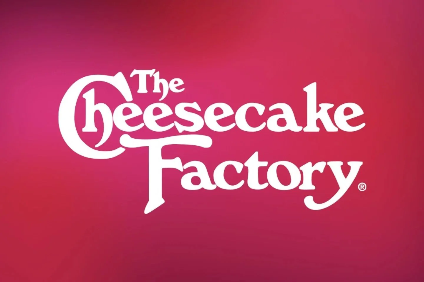 The Cheesecake Factory
