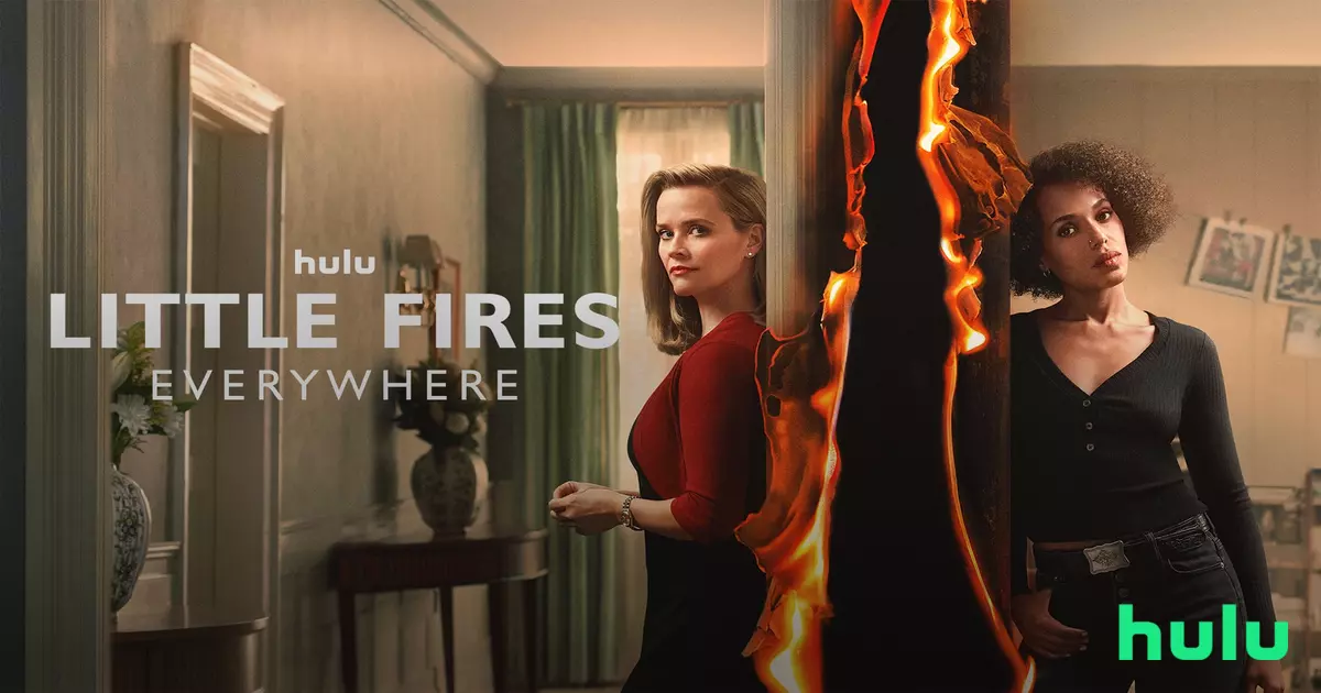 Little Fires Everywhere