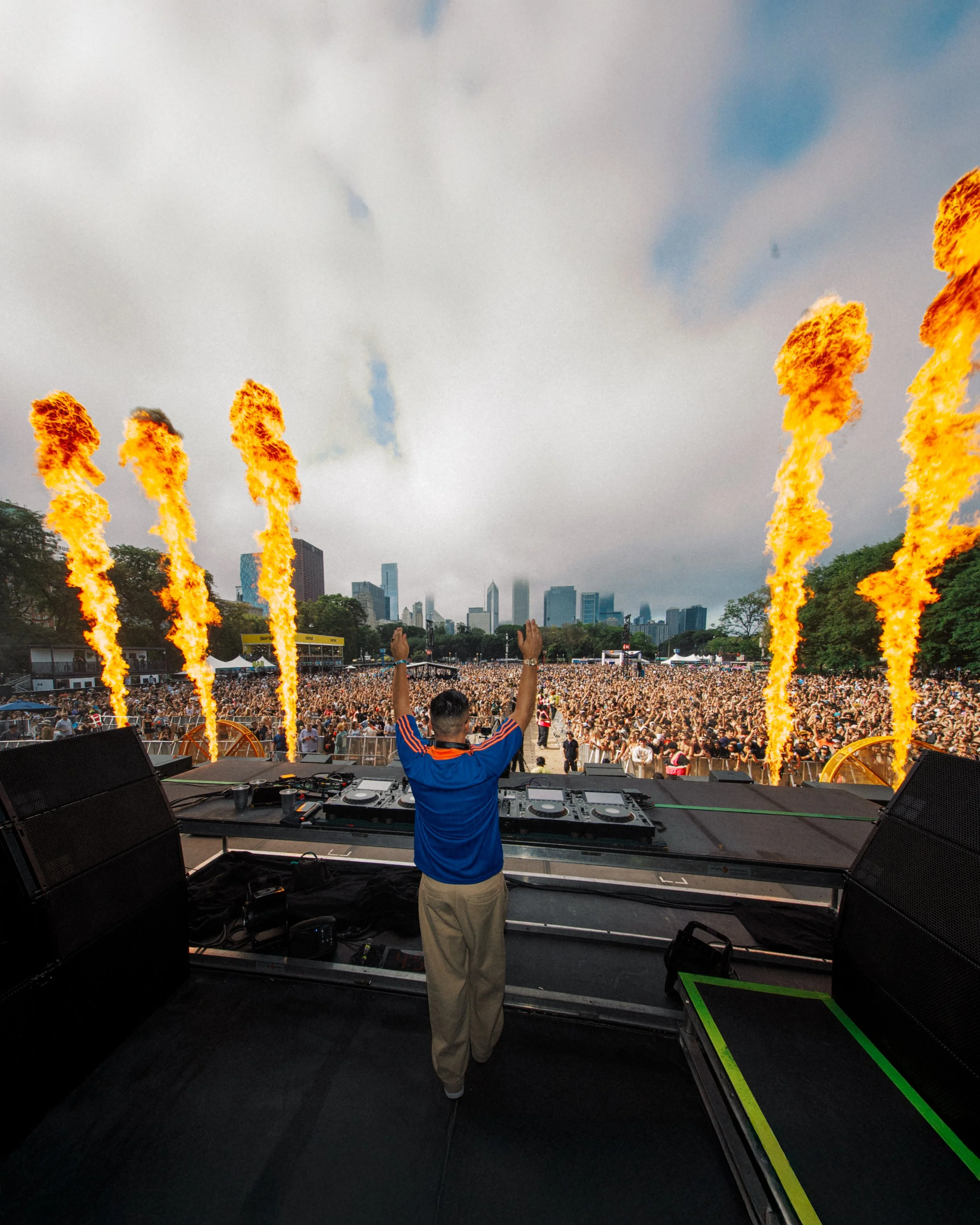 Dombresky- Lollapalooza