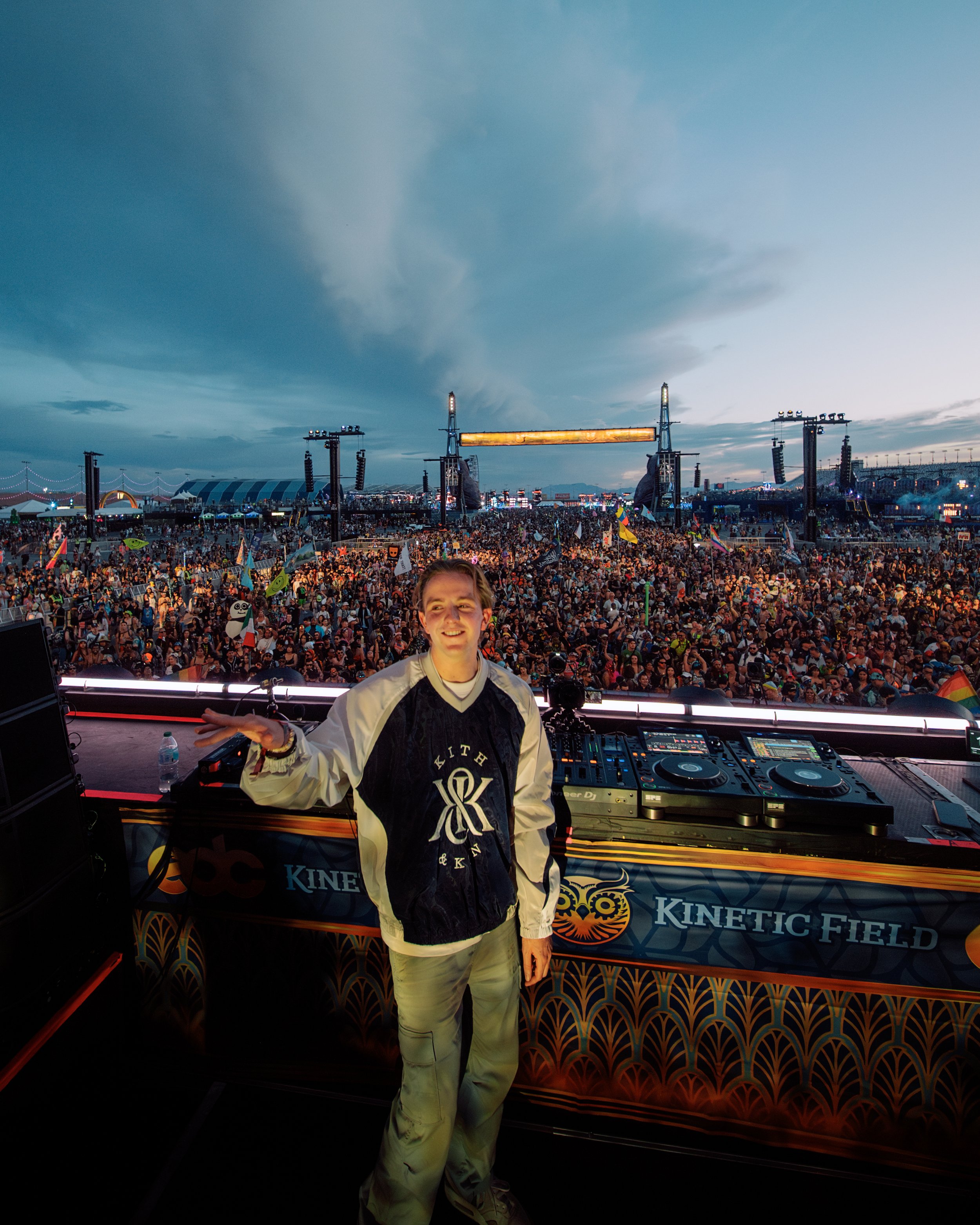 Lavern - EDC Las Vegas