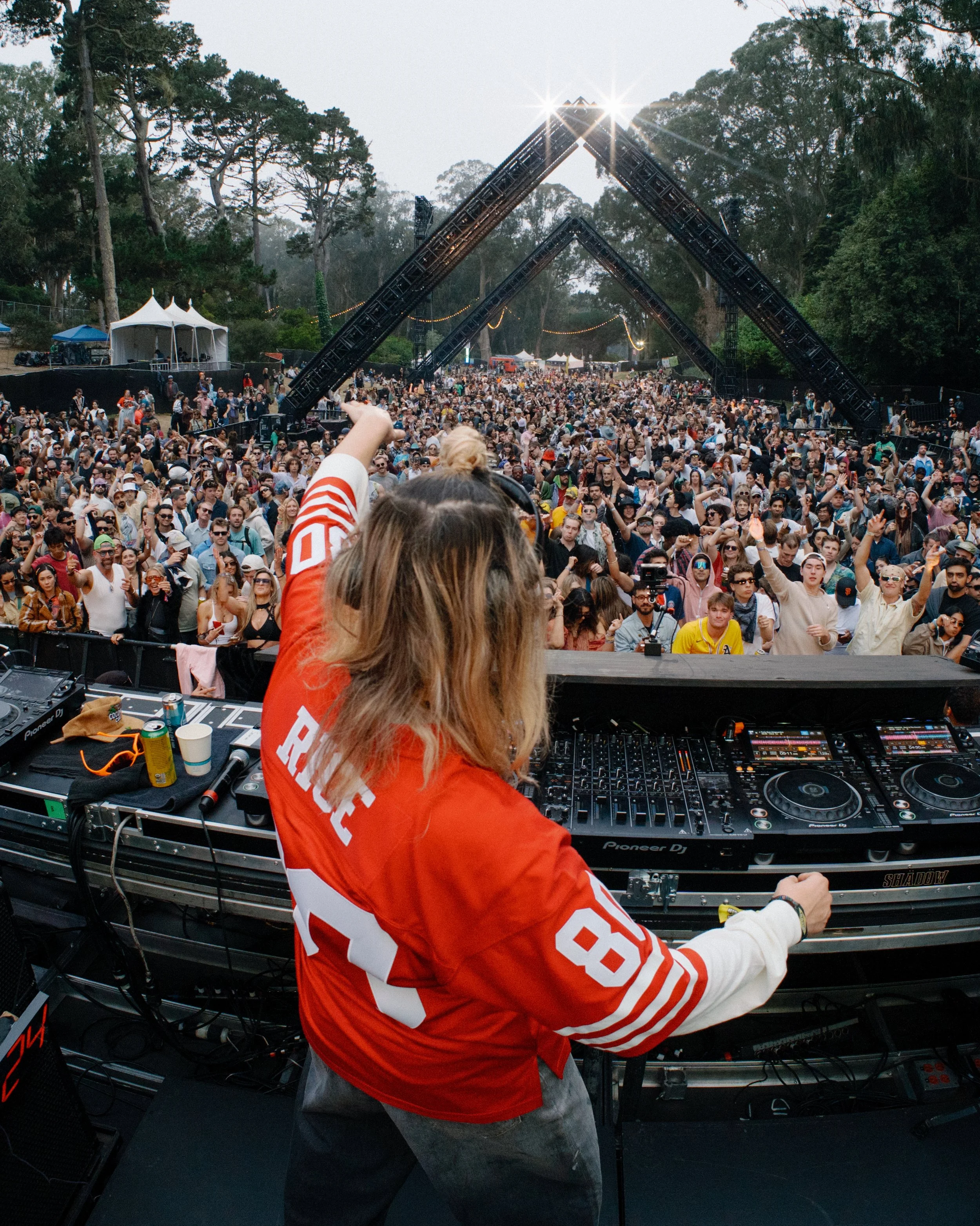 Blond:ish - California Tour