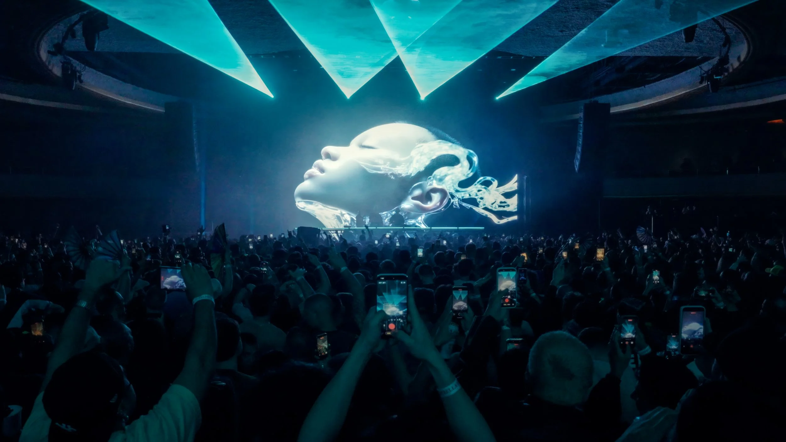 Kream & Kasablanca - Hollywood Palladium