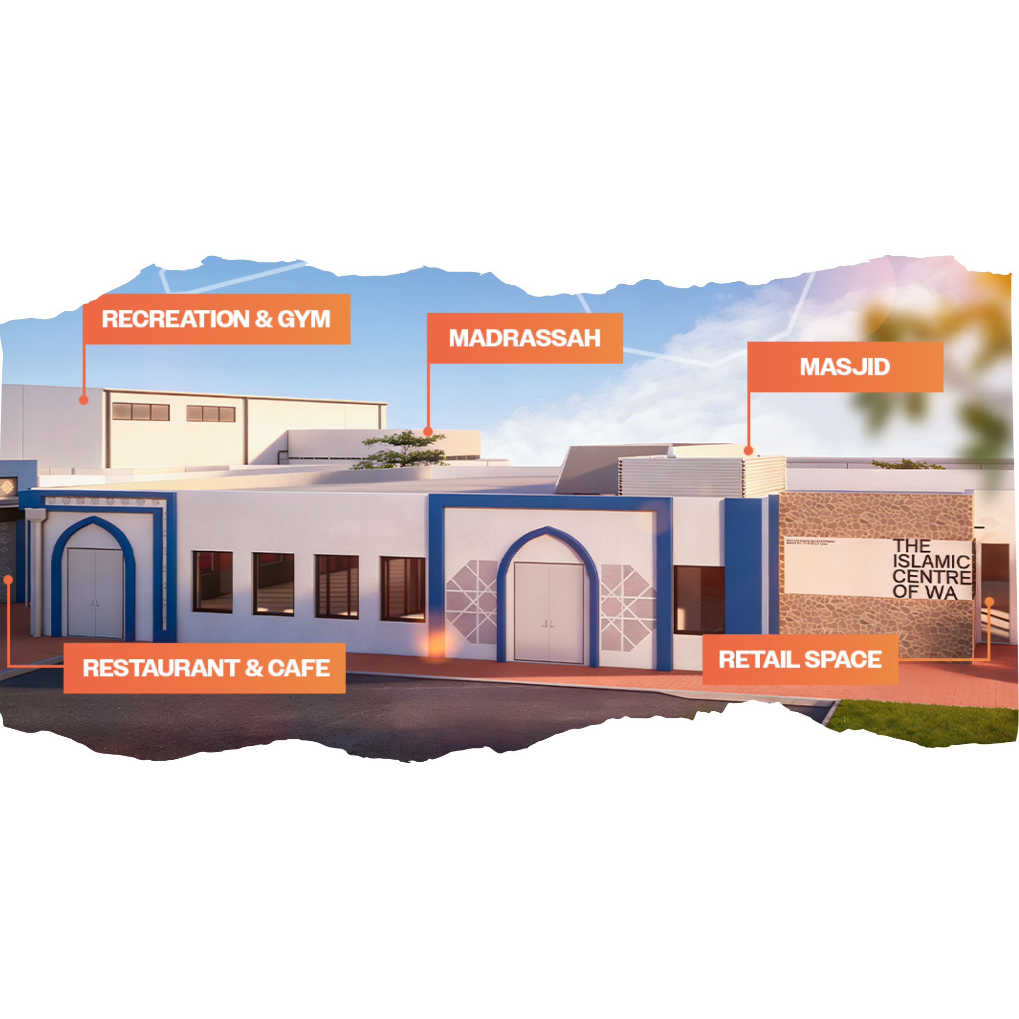 The Islamic Centre of WA