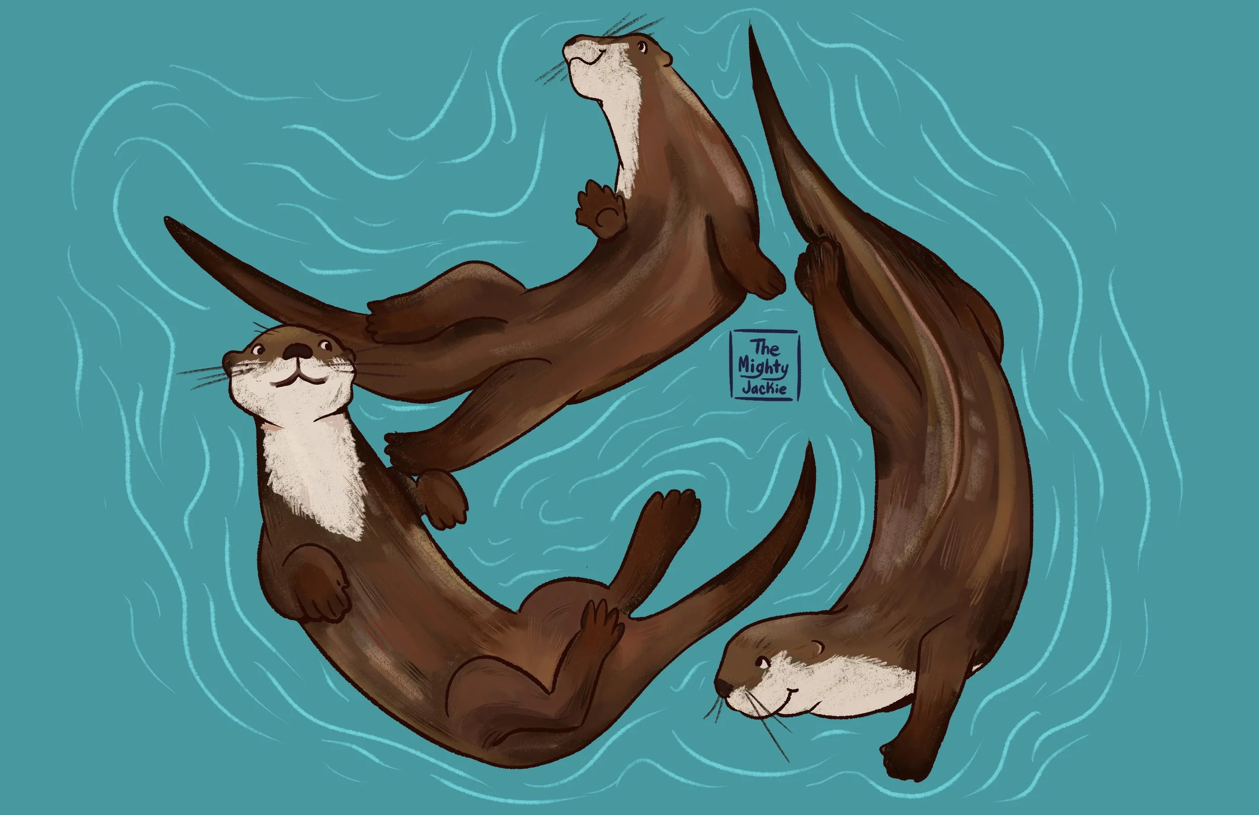 Otters Swimming.jpg