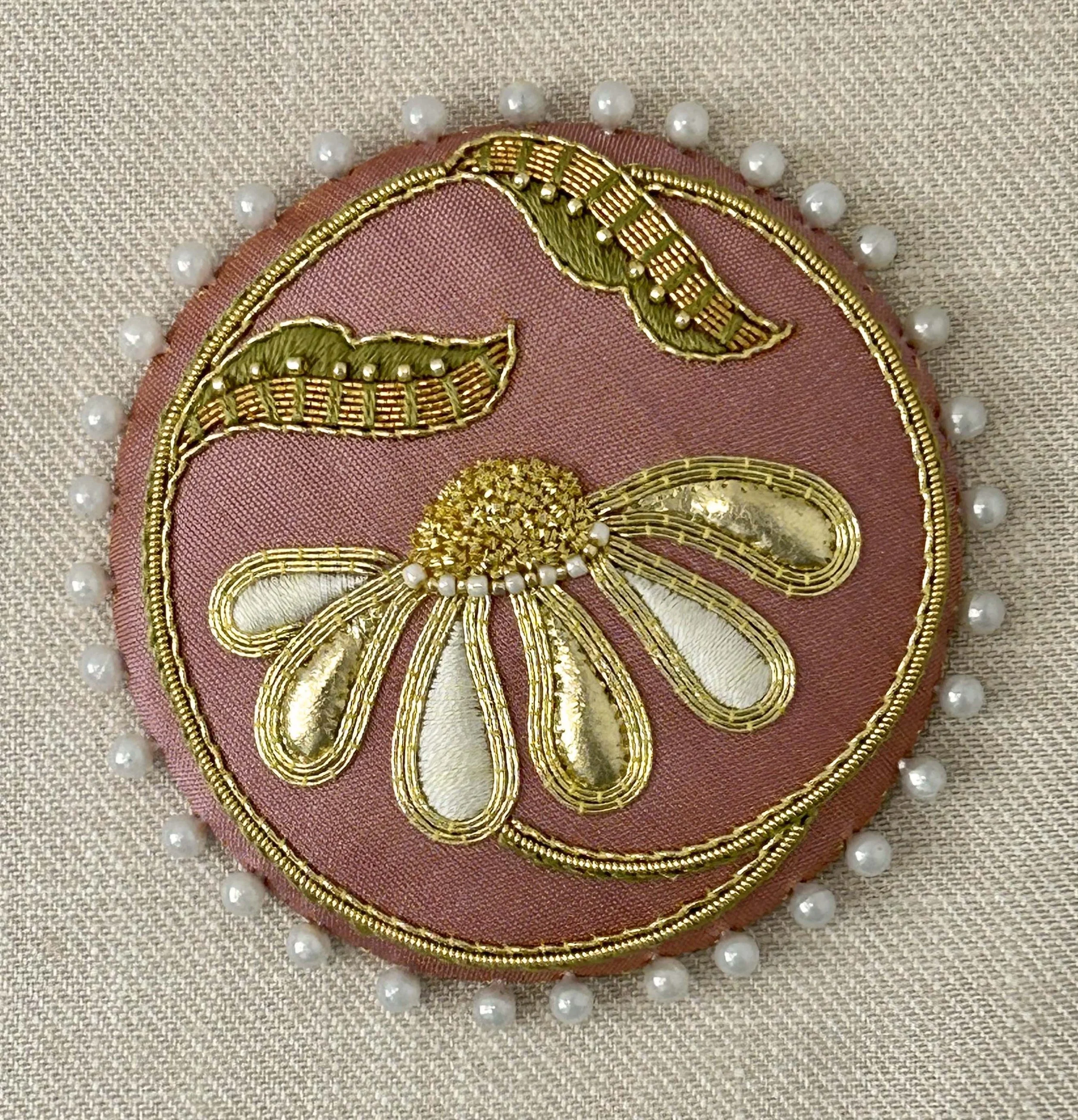 Anna Scott Embroidery