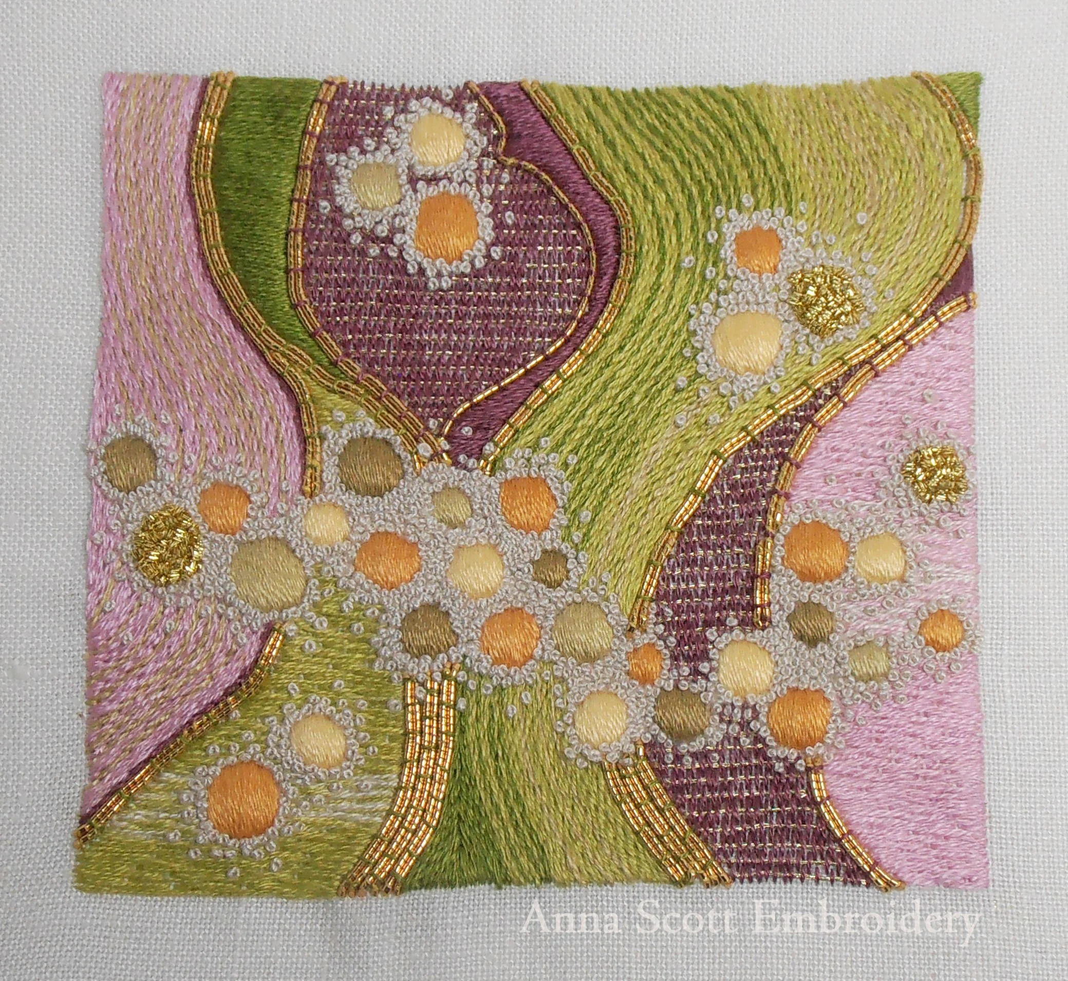 I finished Before Dawn