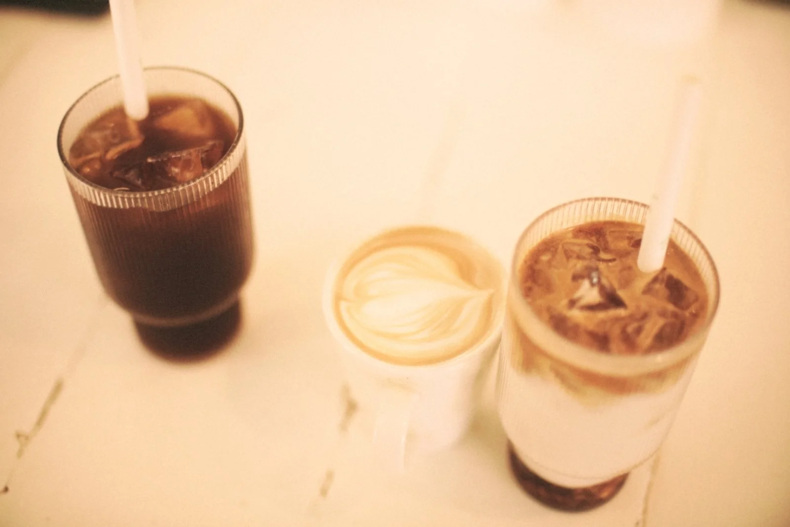 A (piccolo-size) history of coffee