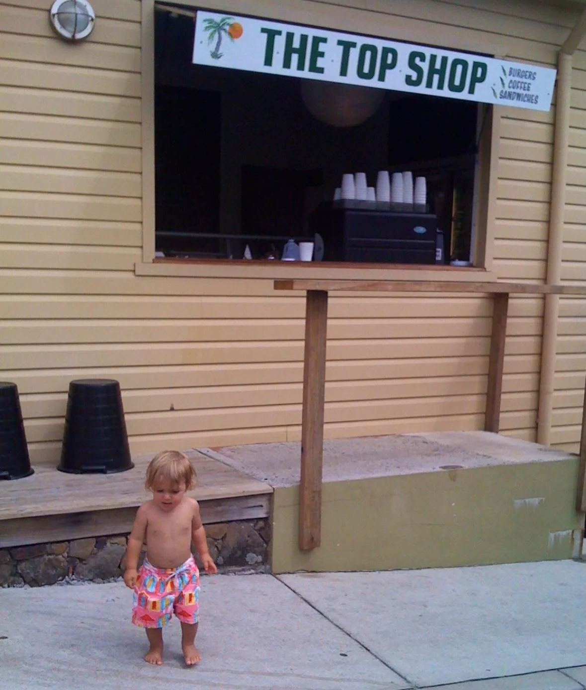 A very special Schoolies this year for the Top Shop family.

When we started this journey 17 years ago - a lot of people thought we were crazy. We were a young family taking a big risk on revamping an old milk bar with a vision for something differen