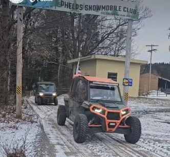 ATV Club Ride Feb 10 2024