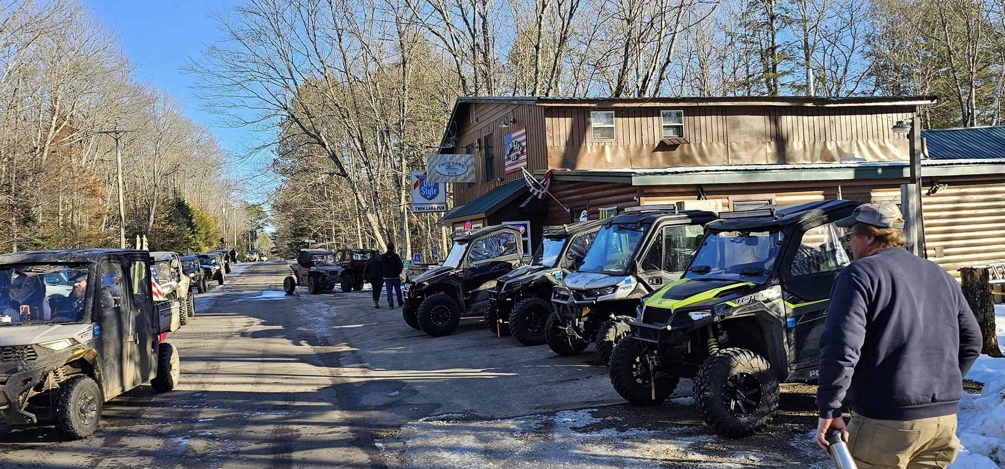 LandOver UTV Club Ride 020324