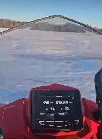 Sunday Sled Ride Feb 18 2024