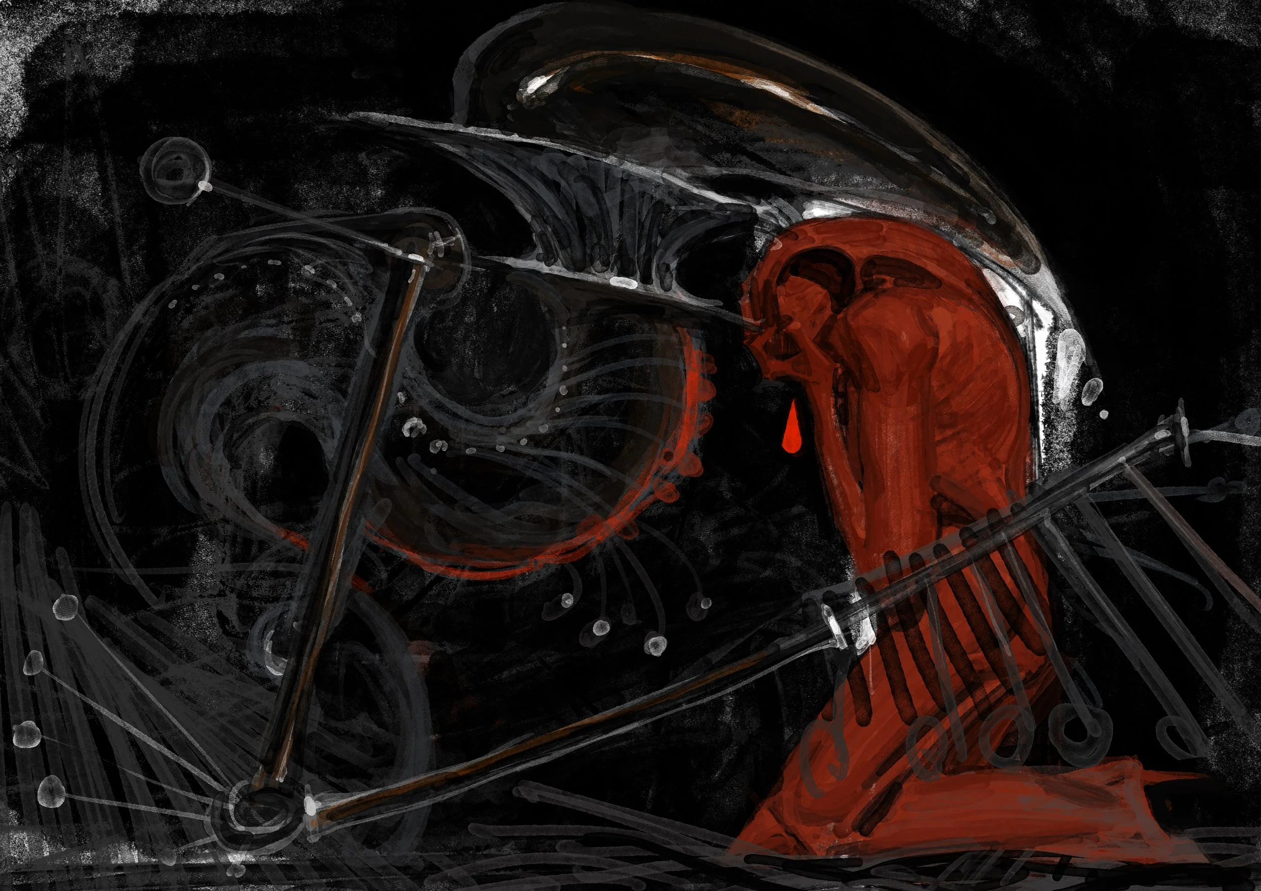 Wanderer back home游子归家.jpg