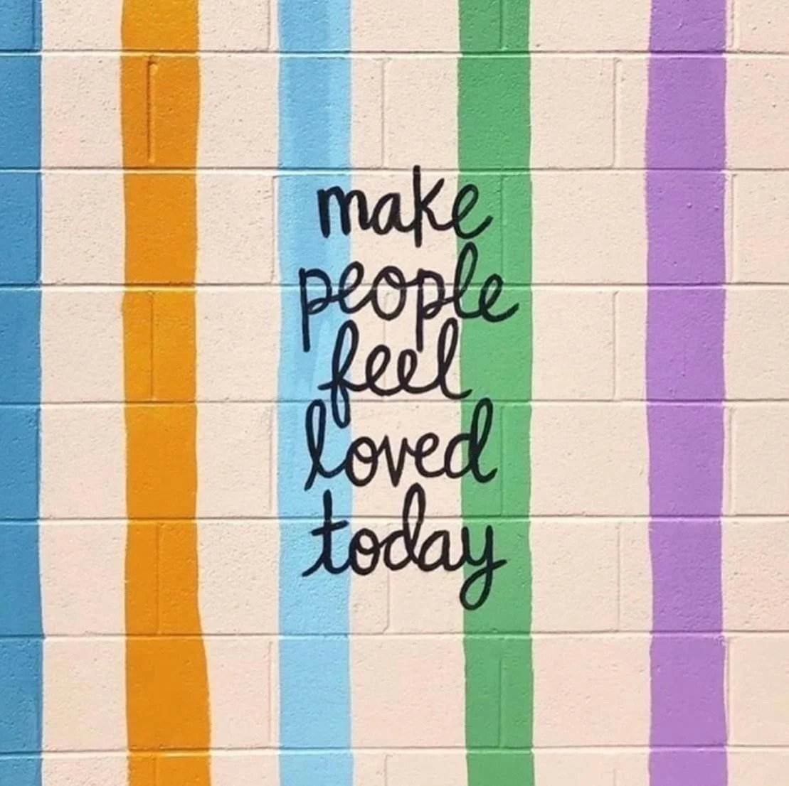 I think we could all use a little extra love these days. Spread the joy! 

Monday: Indoor Slow Stretch and Burn at 6:30pm with Aviva
Tuesday: Bikram Open Practice at 6:30pm with Maddy via recording
Wednesday: Warm Gentle Yoga at 6:30pm with Debbie
Th