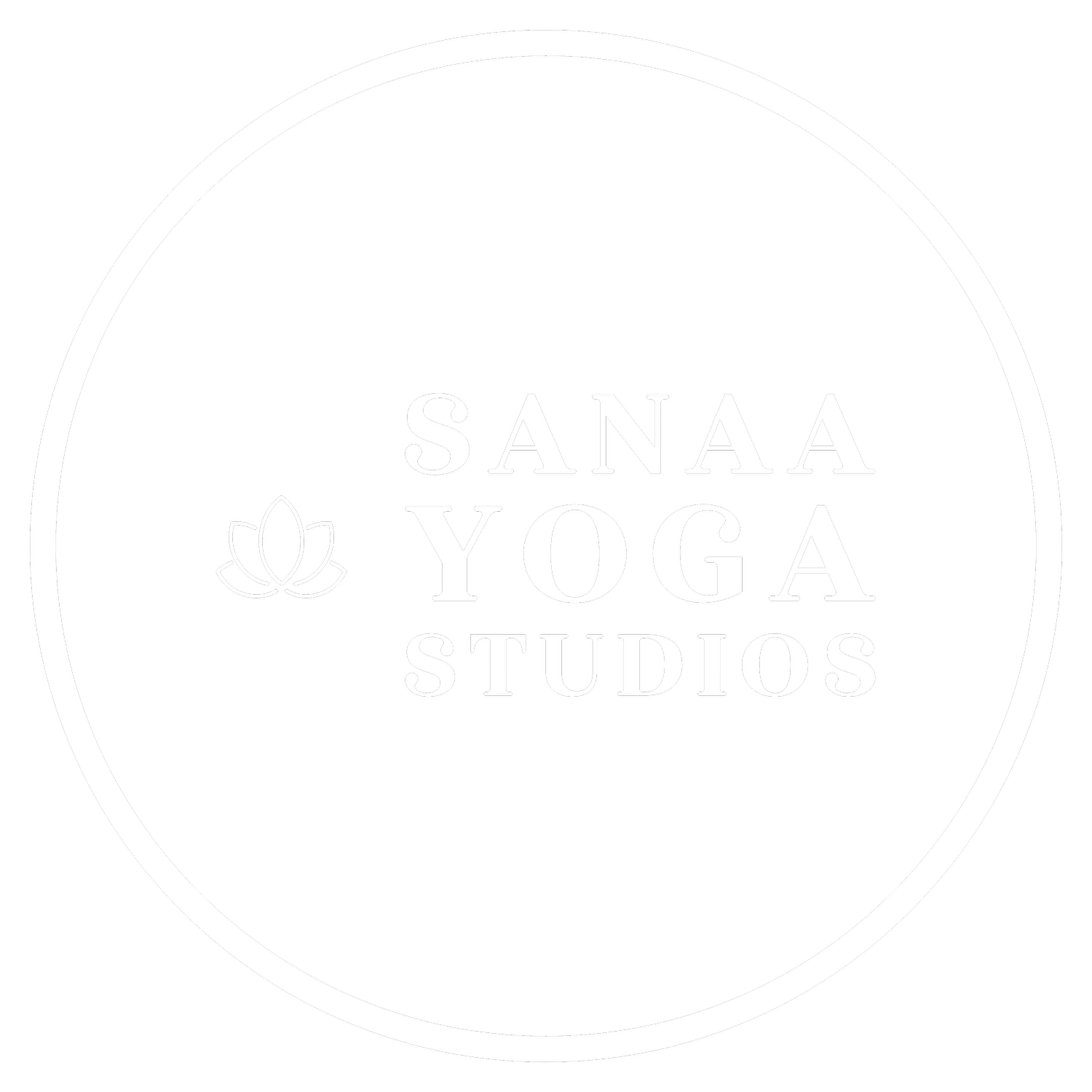 Sanaa Yoga Studios