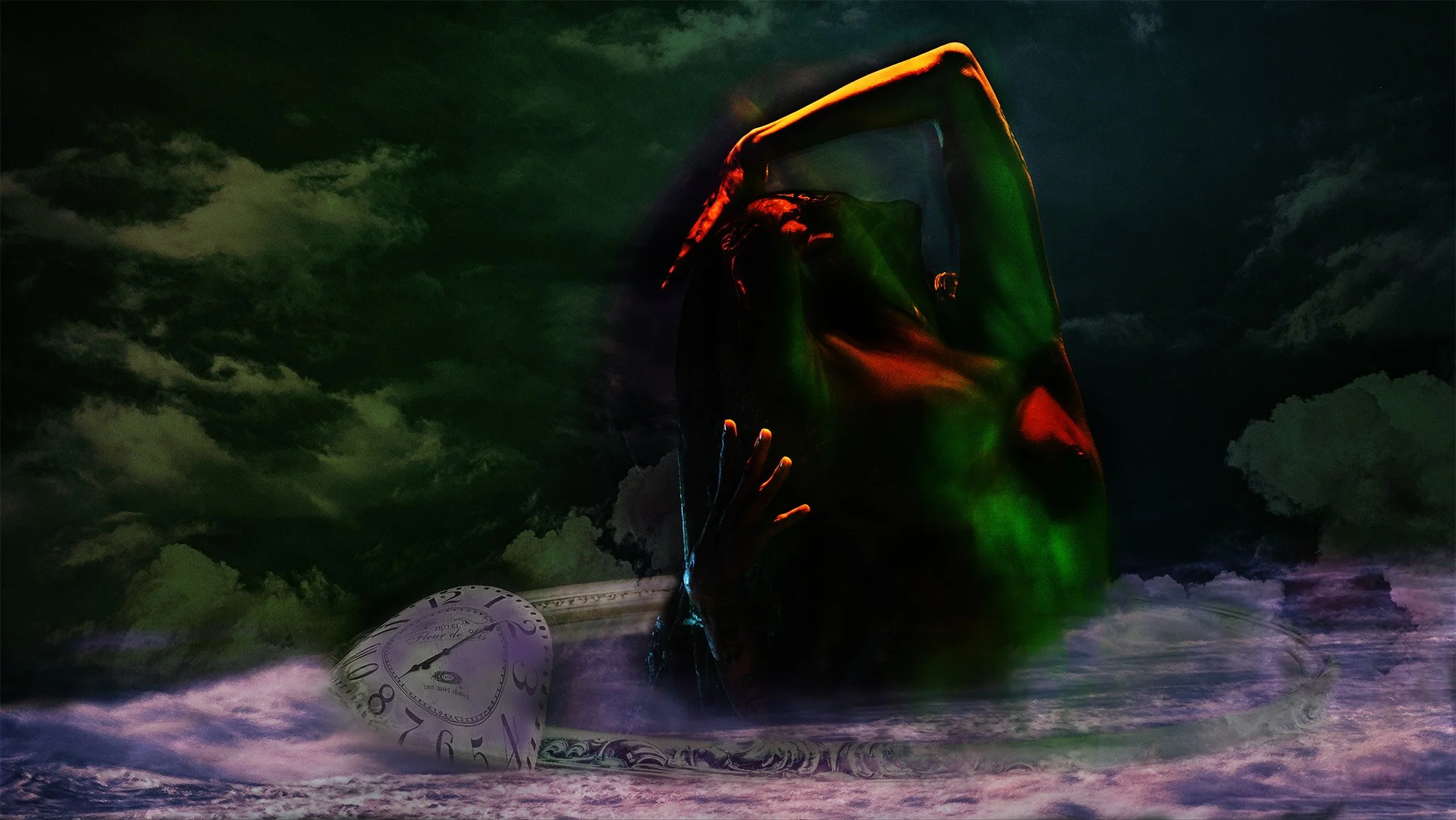 Surrealism - Through the Portal