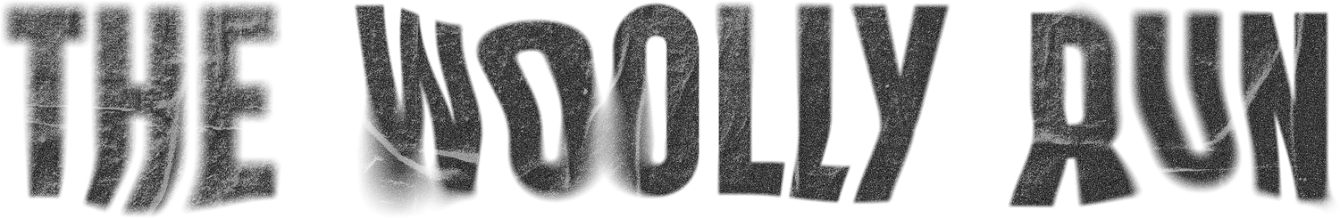 THE WOOLLY RUN